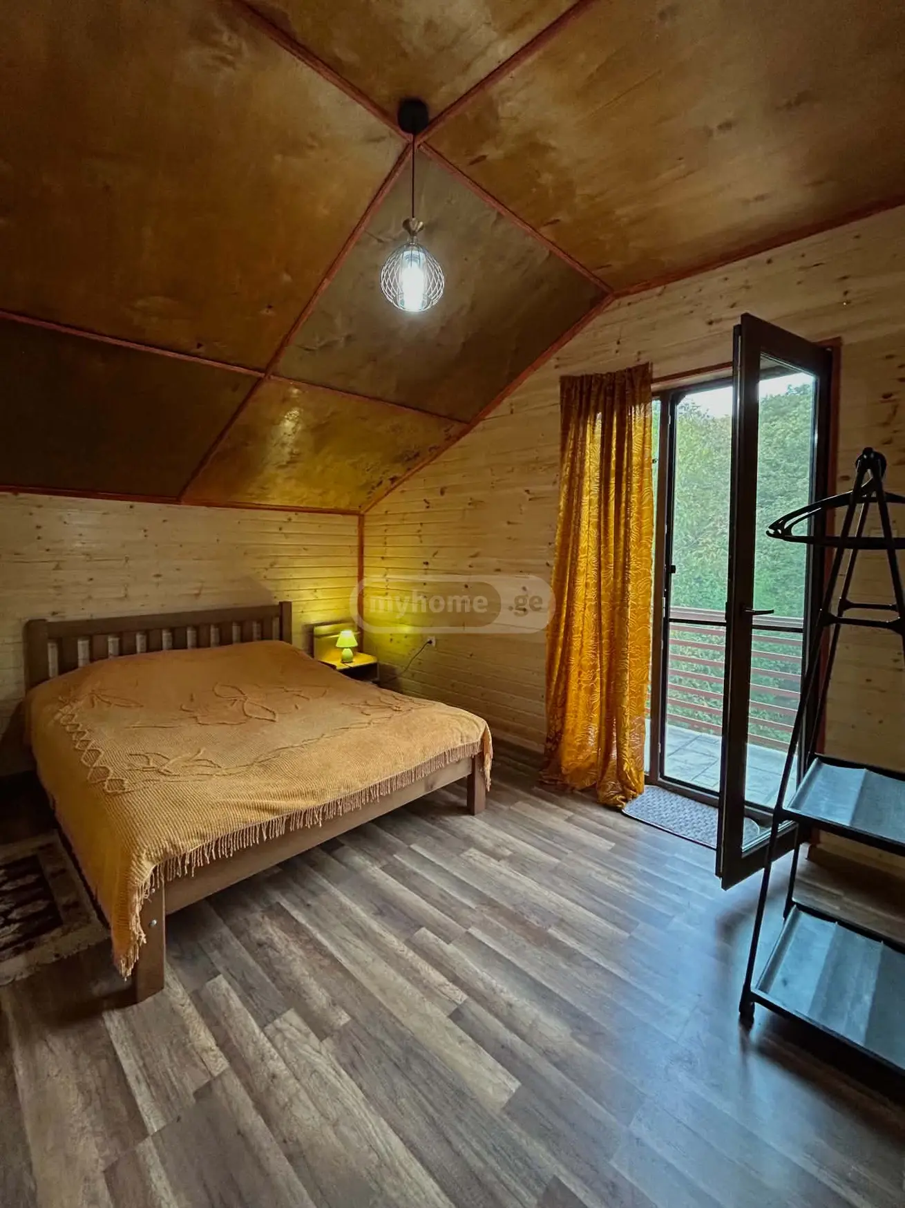4 Room Country House Daily Rent In Bulachauri, In Dusheti Municipality view 4