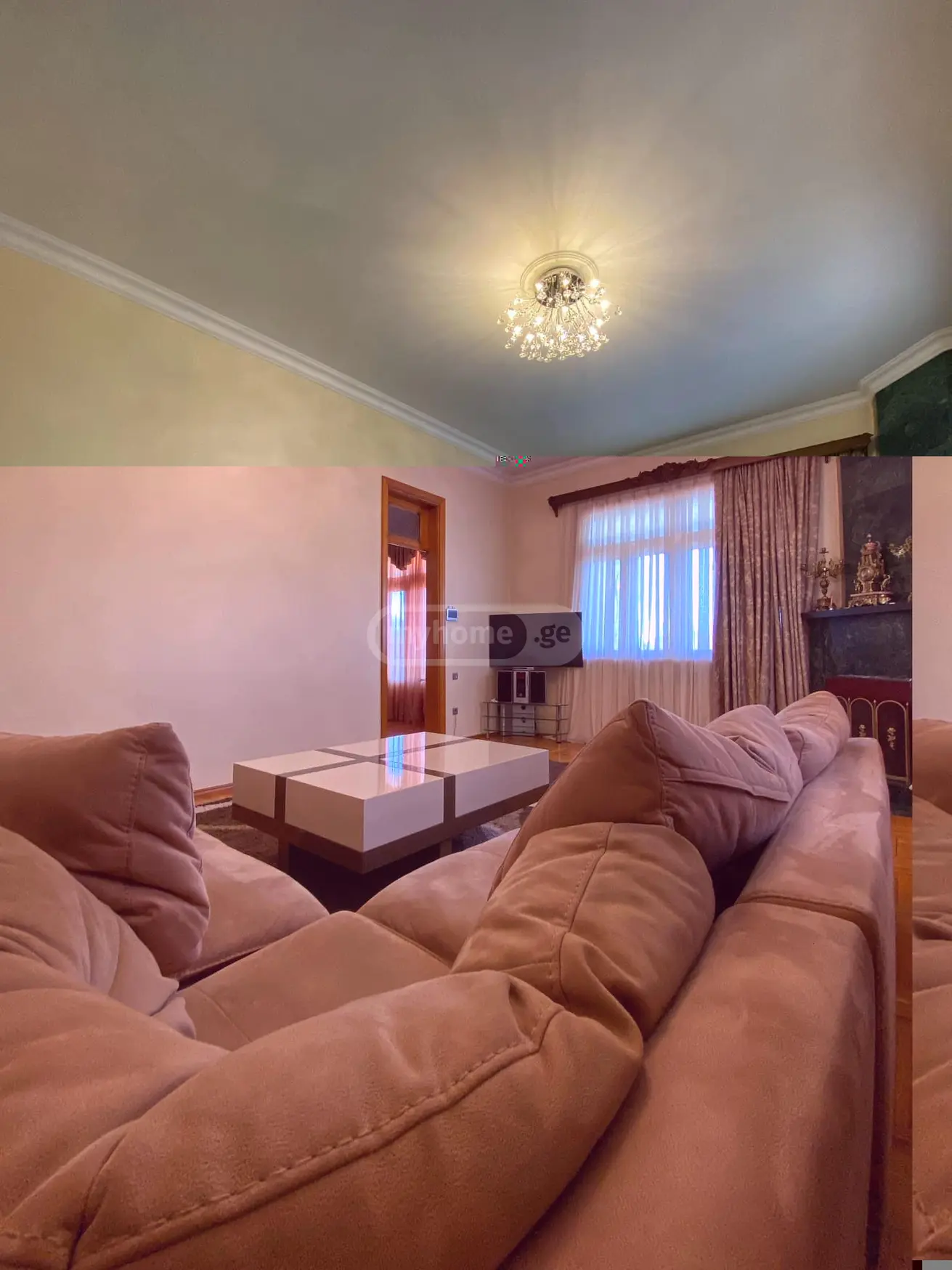 7 Room Private House Daily Rent In Khelvachauri view 13