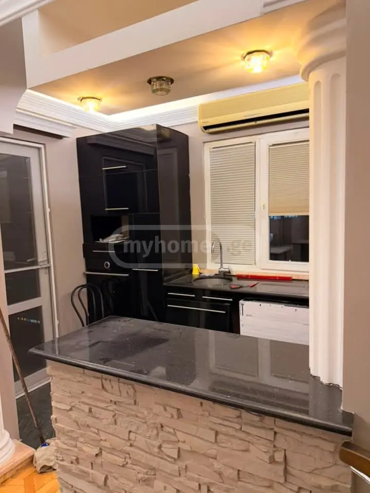 4 Room Apartment For Rent Khimshiashvilis Ubani, In Batumi view 9