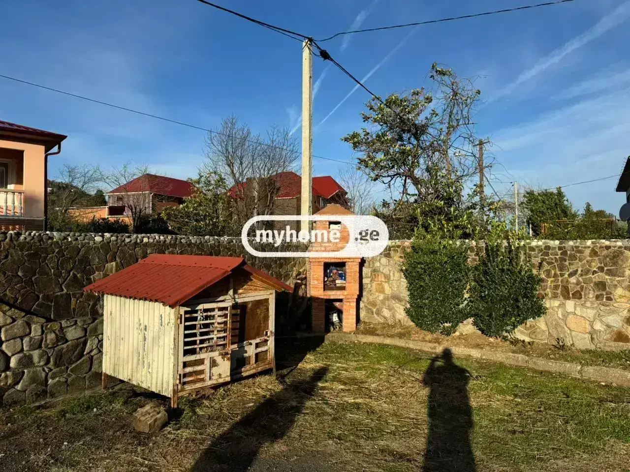 7 Room Private House For Rent In Batumi view 8