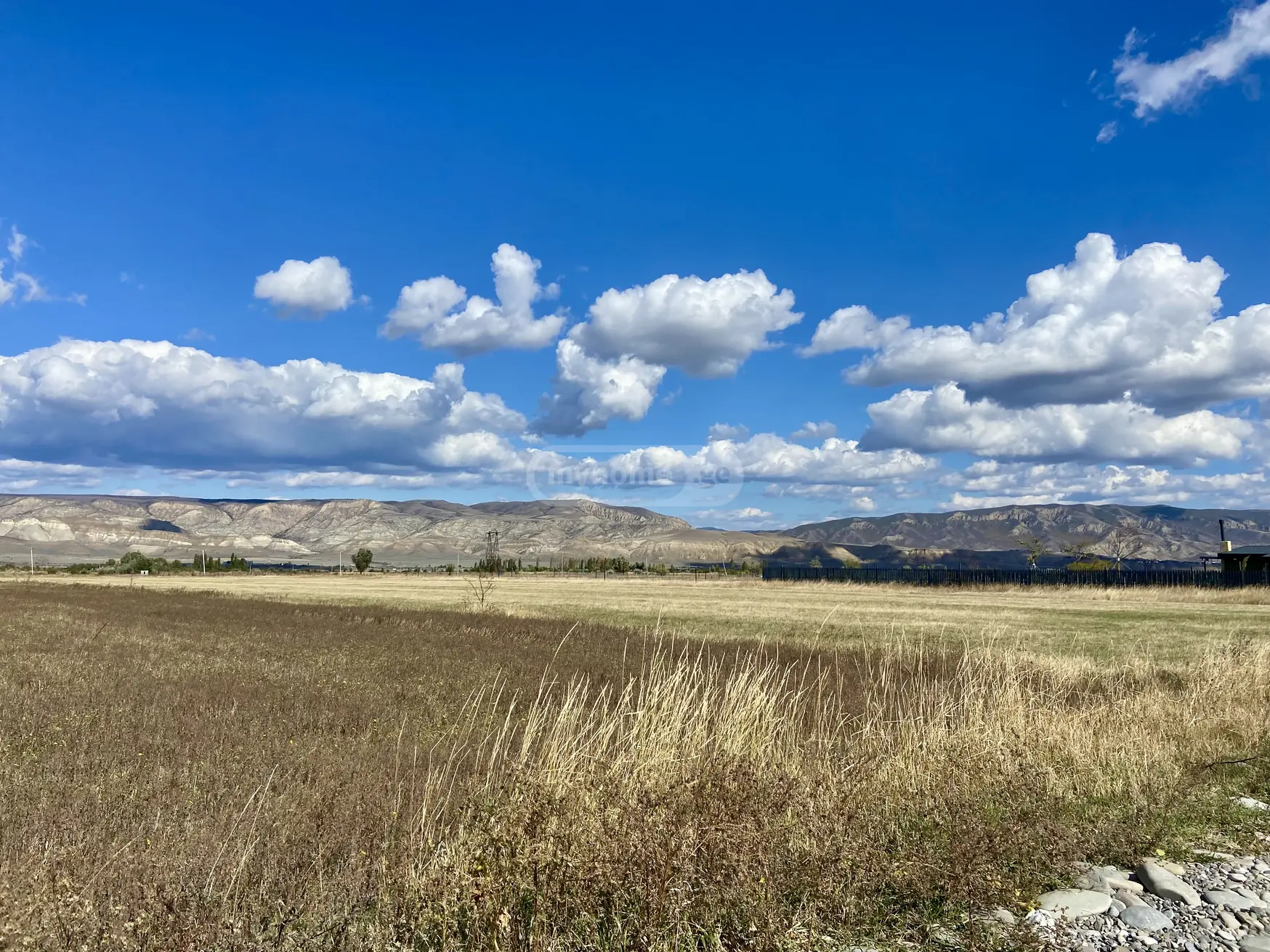 Agricultural Plot For Sale In Niabi, In Kaspi Municipality view 6