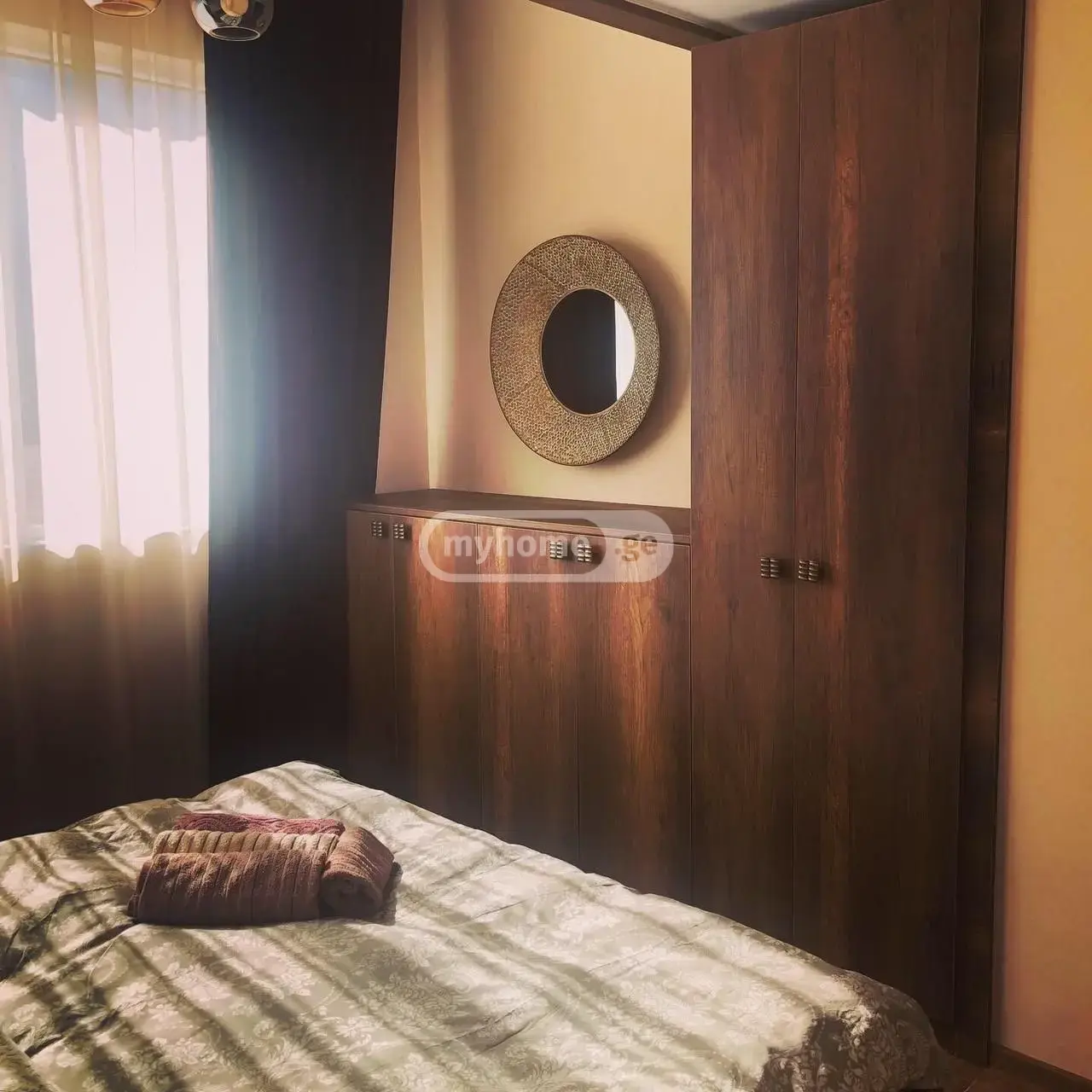 5 Room Apartment For Rent In Tskneti view 4