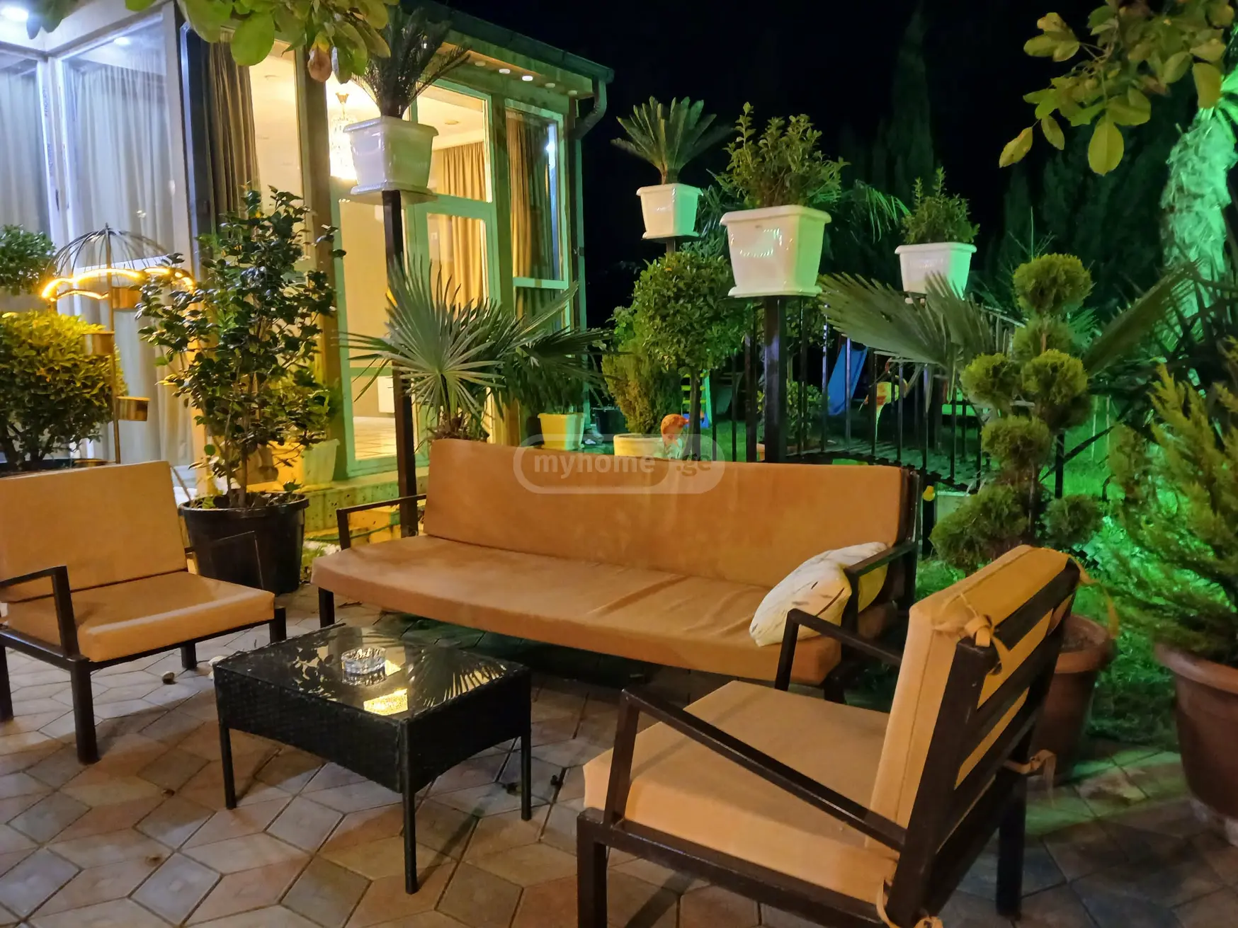 4 Room Country House Daily Rent In Samgori view 16