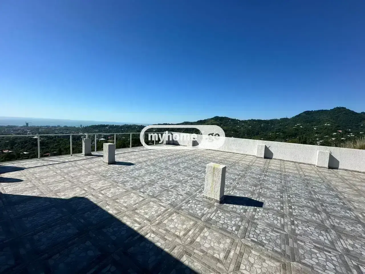 6 Room Private House For Rent In Batumi view 20