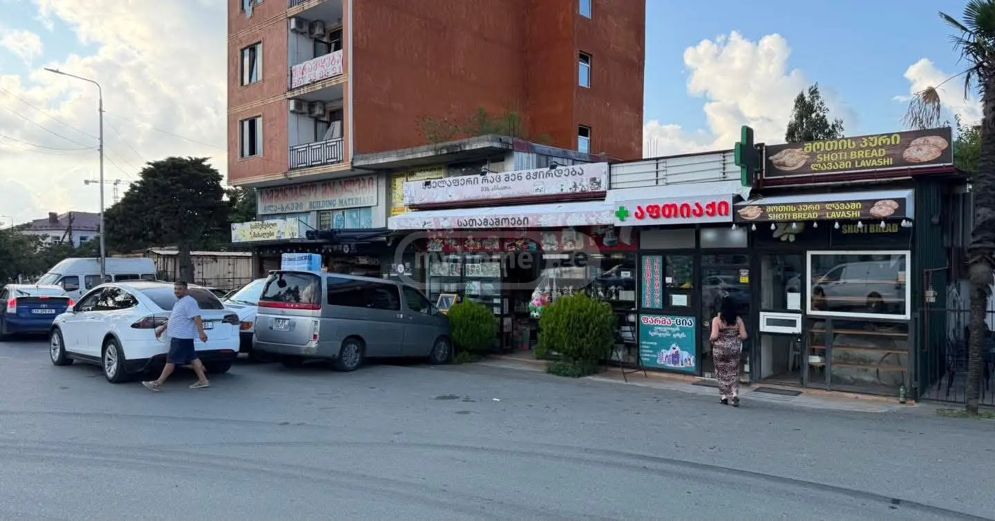 Trade Commercial Area For Sale In Chaqvi, In Kobuleti Municipality view 5