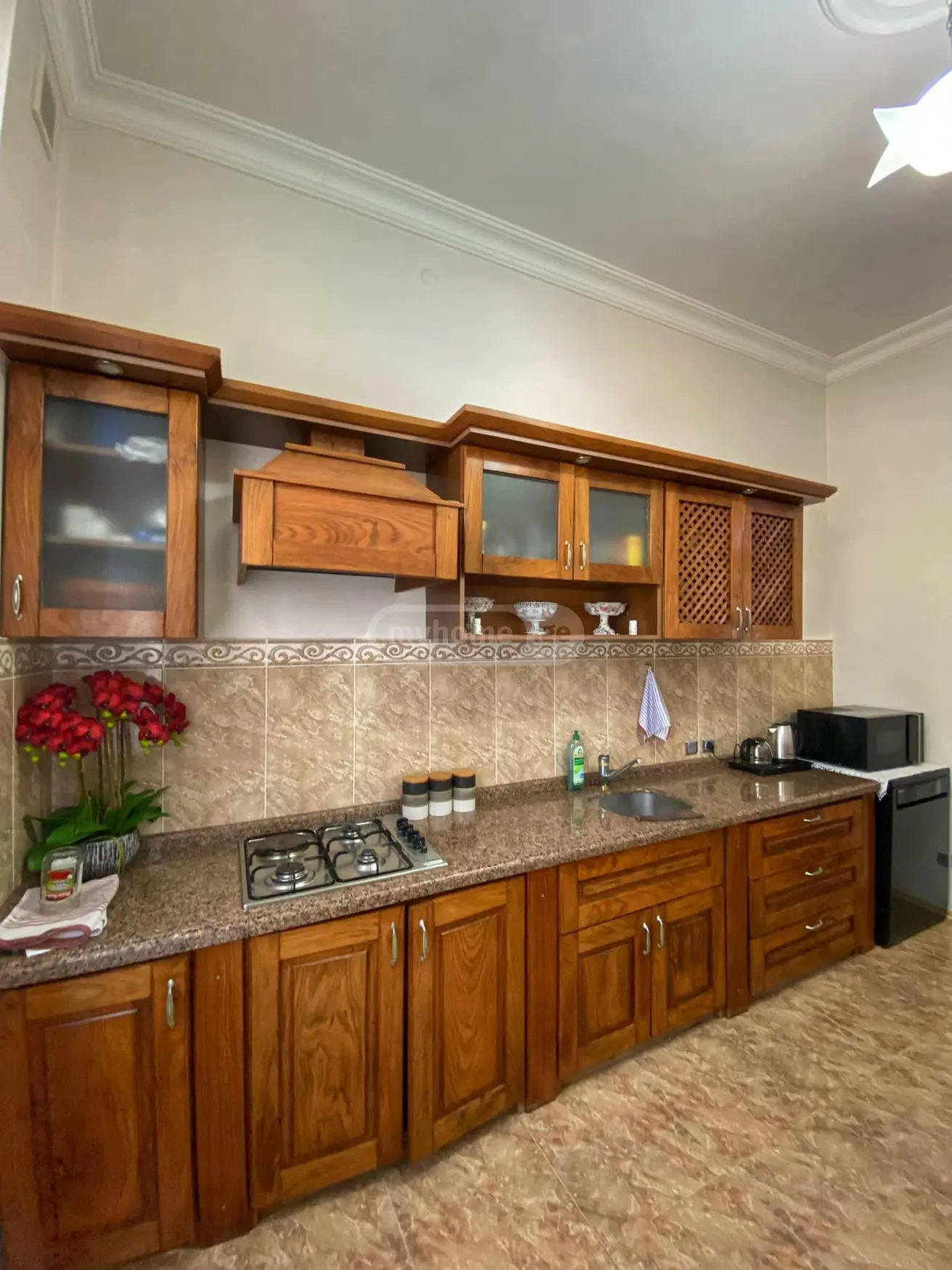 7 Room Private House Daily Rent In Khelvachauri view 9