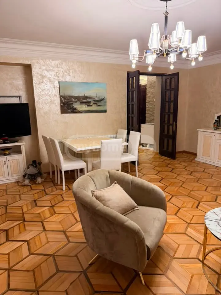 4 Room Apartment For Rent Khimshiashvilis Ubani, In Batumi view 2