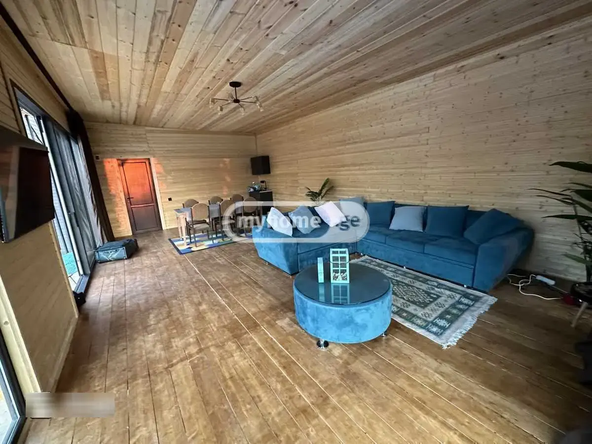 5 Room Private House Daily Rent In Verona, In Sagarejo Municipality view 5