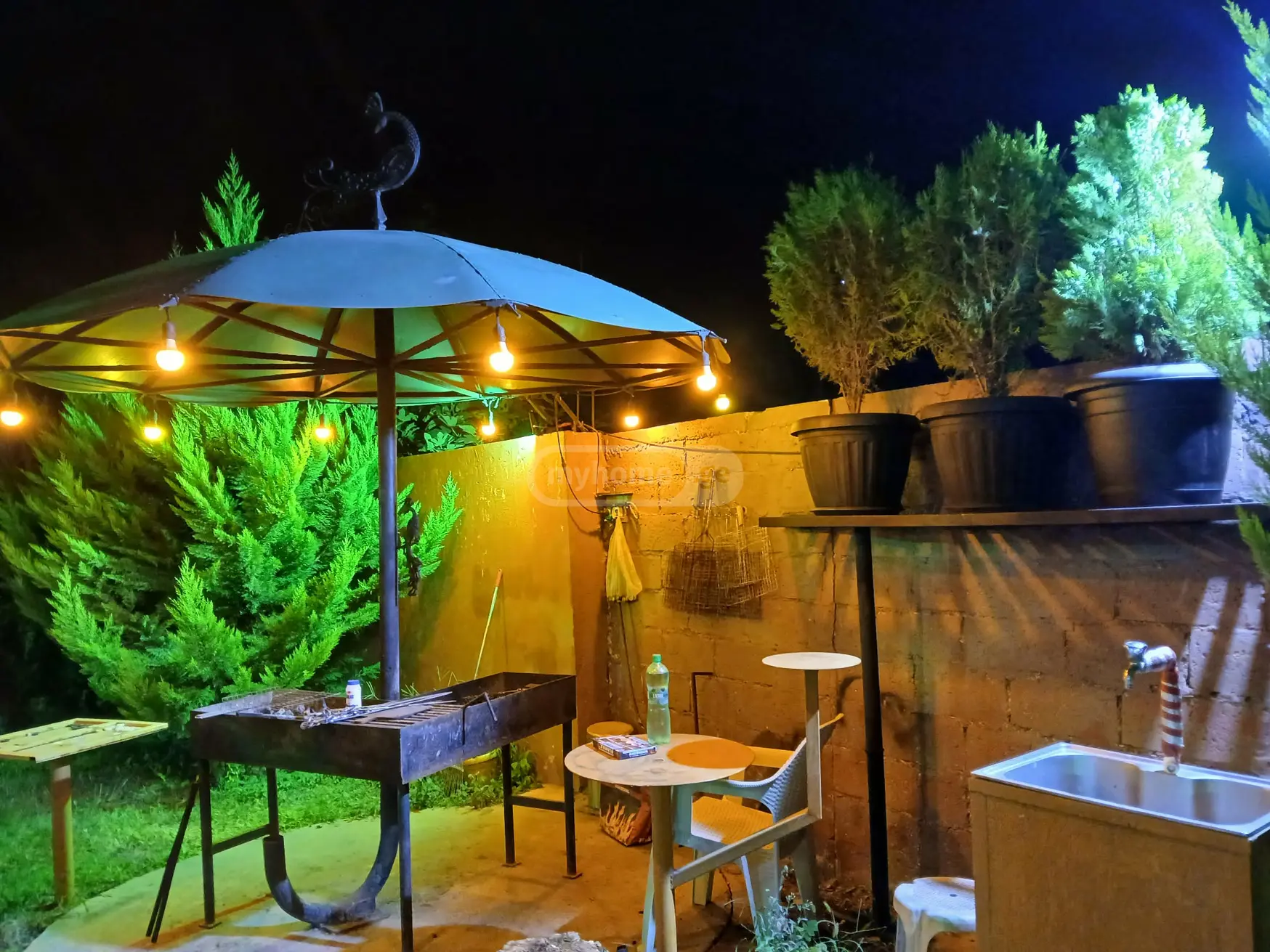 4 Room Country House Daily Rent In Samgori view 15
