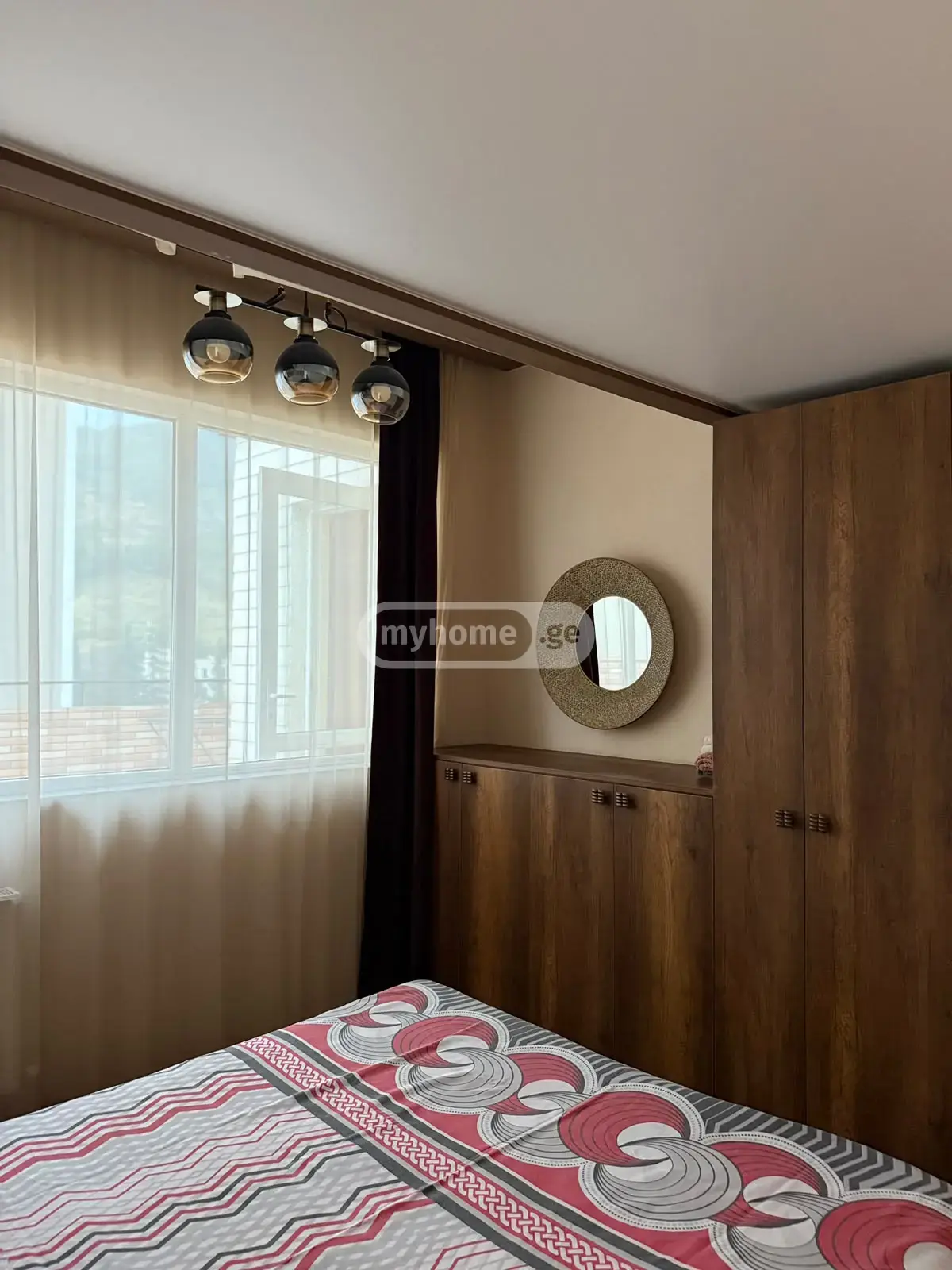 5 Room Apartment For Rent In Tskneti view 12