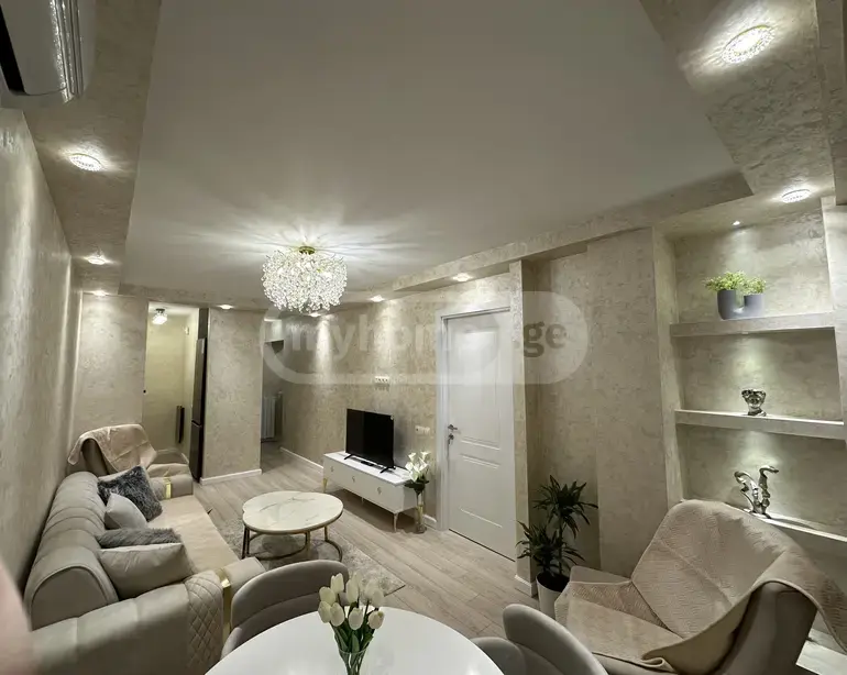 2 Room Apartment For Rent In Kazbegi view 1