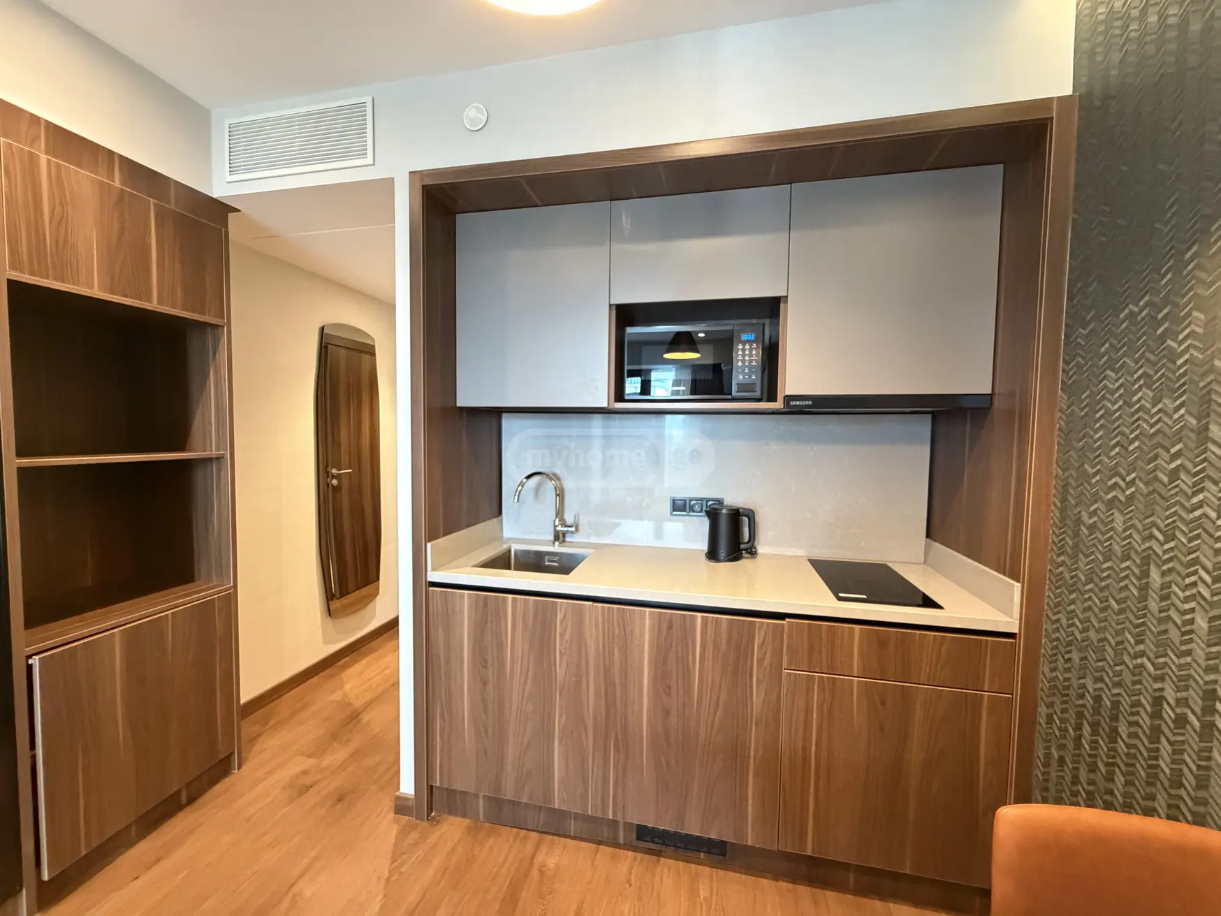1 Room Apartment For Sale view 3