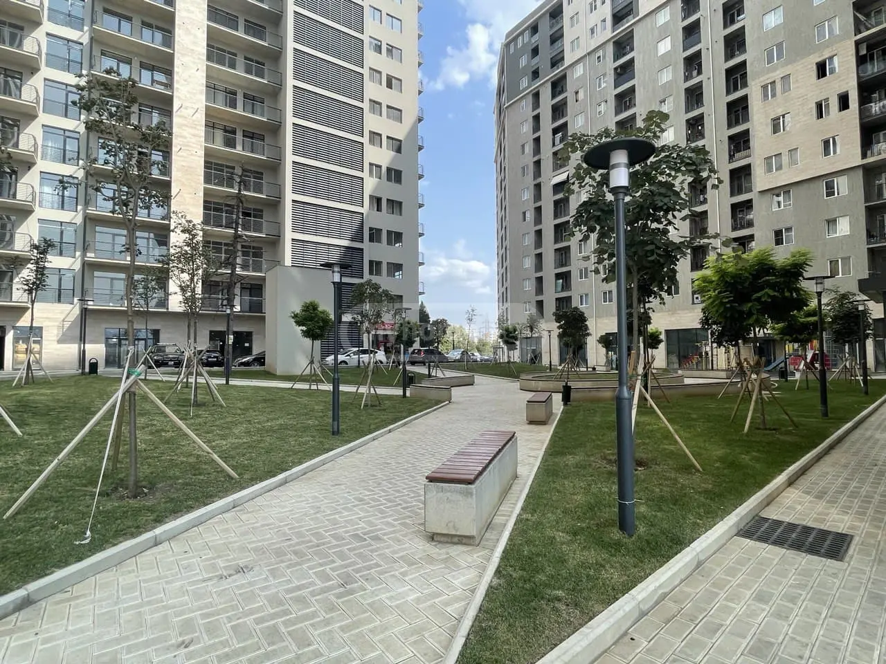 Mikhail Ipolitov-Ivanov St: 3-Room, 69.0 M² | Korter.Ge view 11