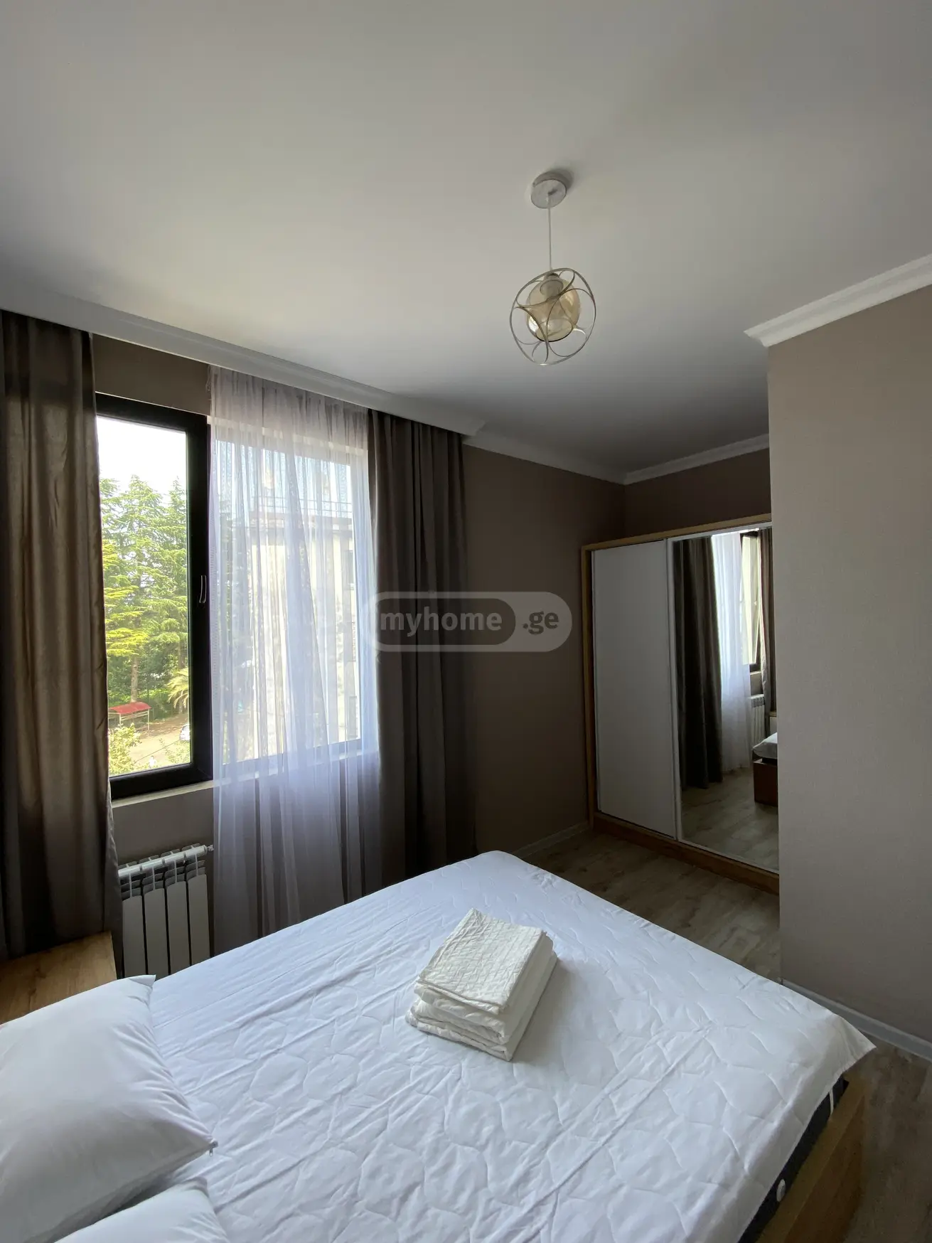 3 Room Apartment For Rent In Makhinjauri, In Batumi view 12