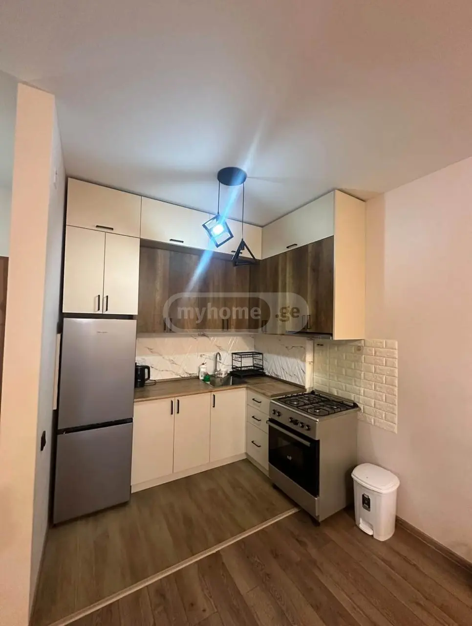 3 Room Apartment For Rent In Batumi view 2