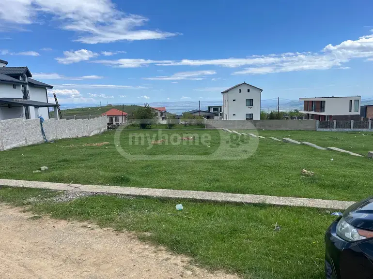 Agricultural Plot For Sale In Tabakhmela view 1