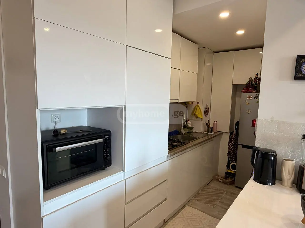 Mikhail Ipolitov-Ivanov St: 3-Room, 69.0 M² | Korter.Ge view 18
