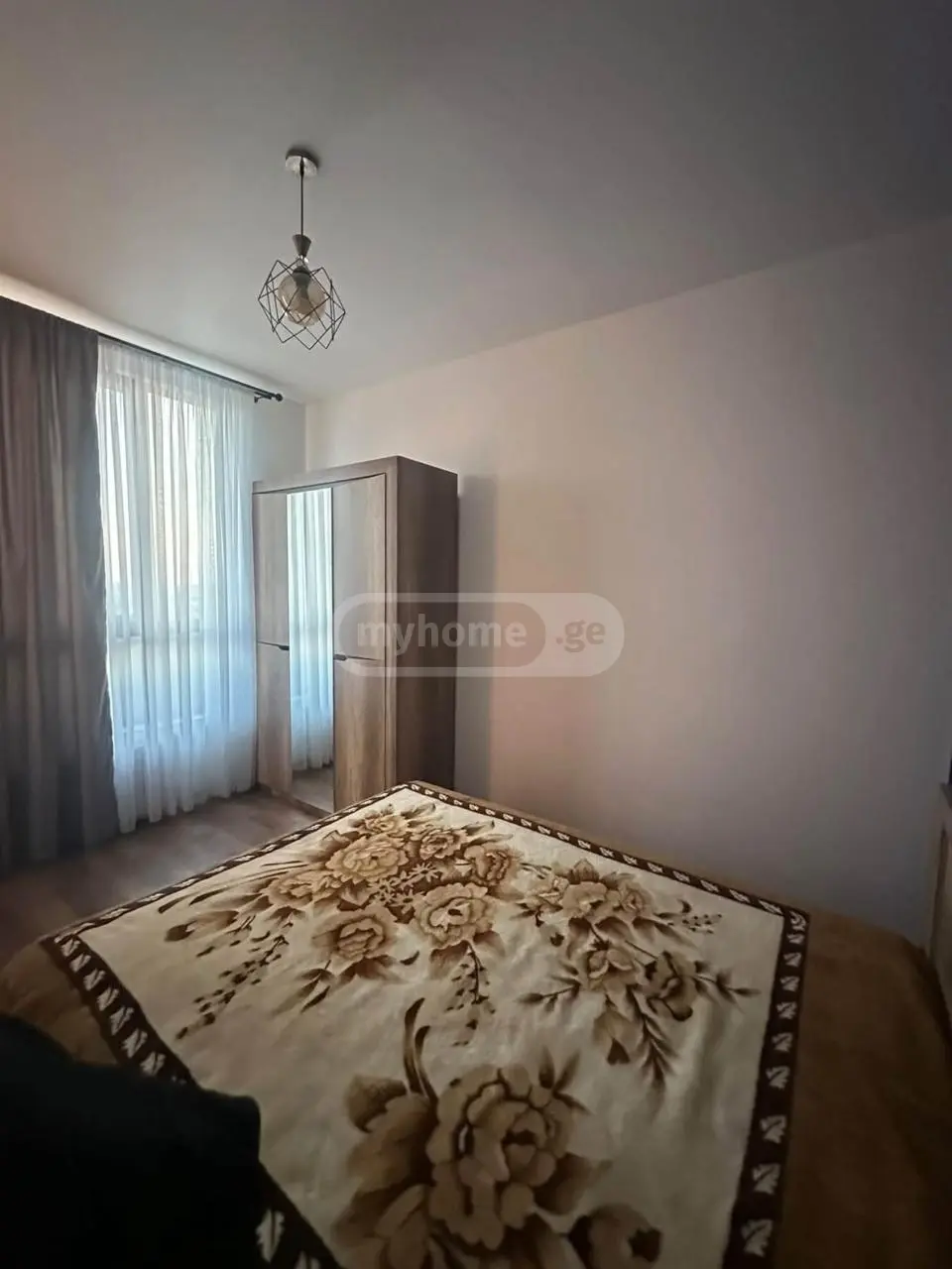 3 Room Apartment For Rent In Batumi view 4