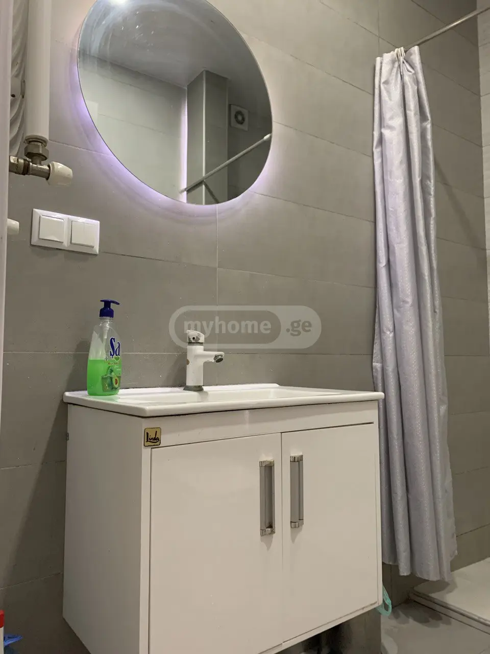 Mikhail Ipolitov-Ivanov St: 3-Room, 69.0 M² | Korter.Ge view 22