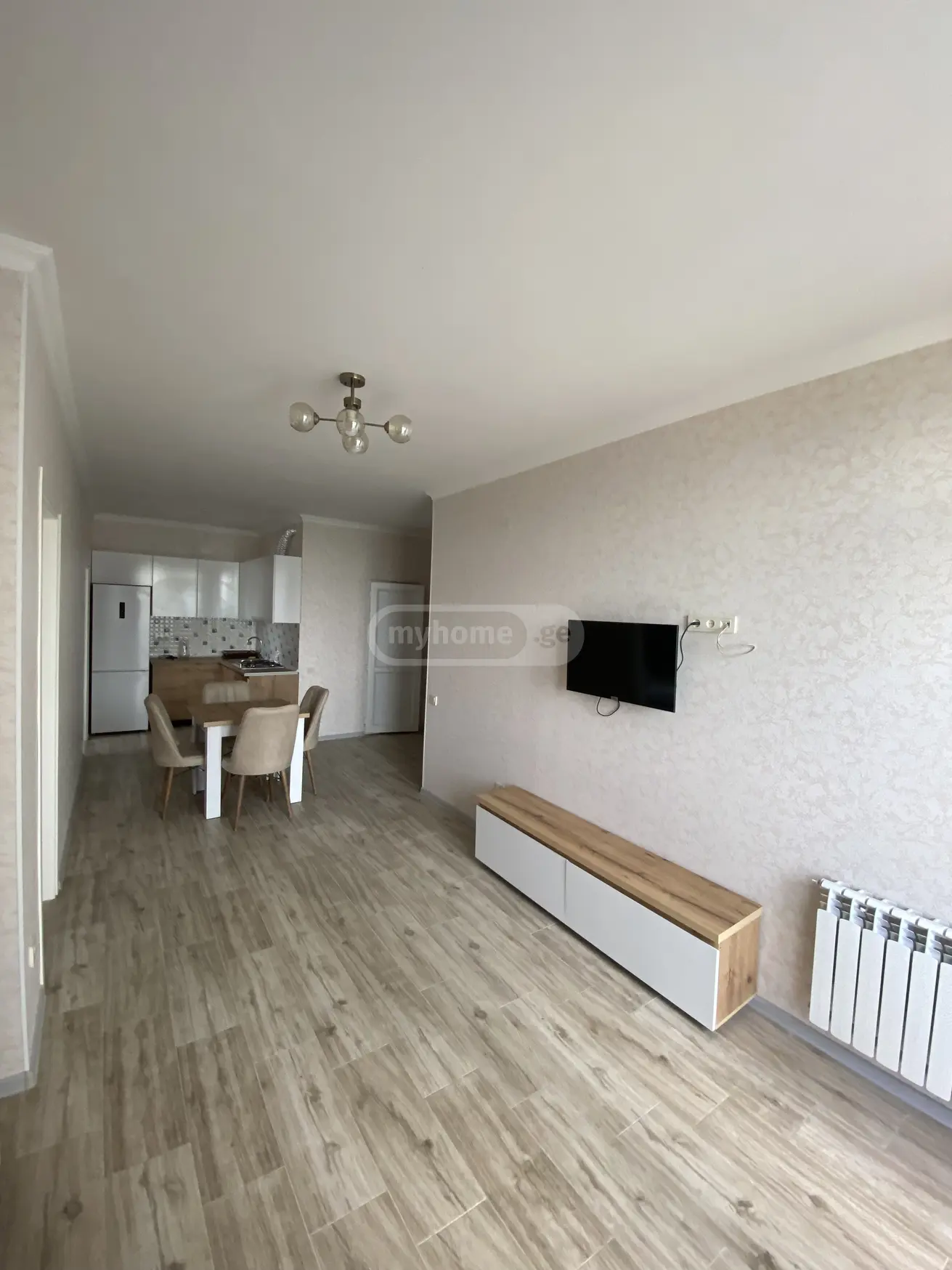 3 Room Apartment For Rent In Makhinjauri, In Batumi view 4