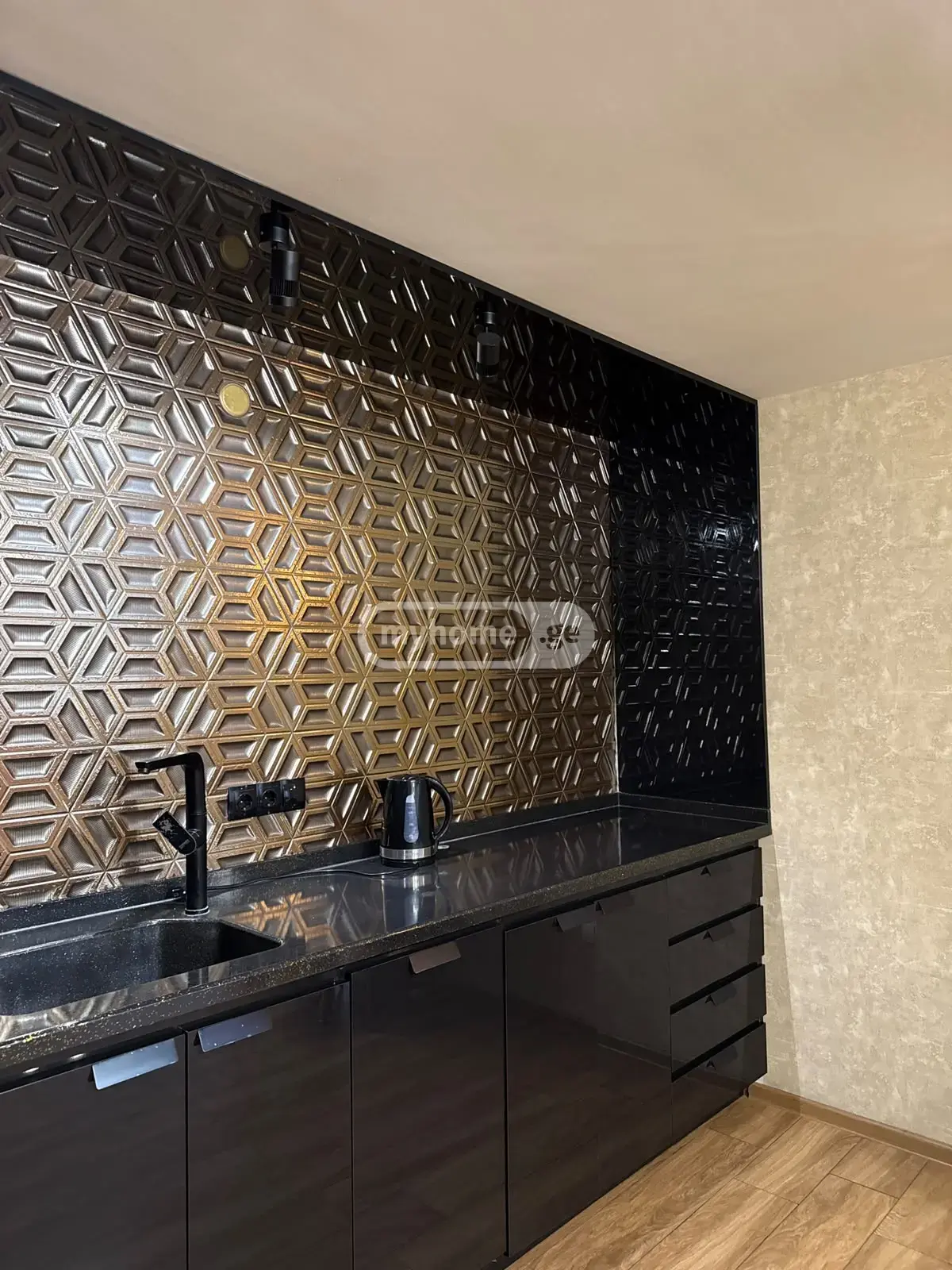 5 Room Apartment For Rent In Tskneti view 14