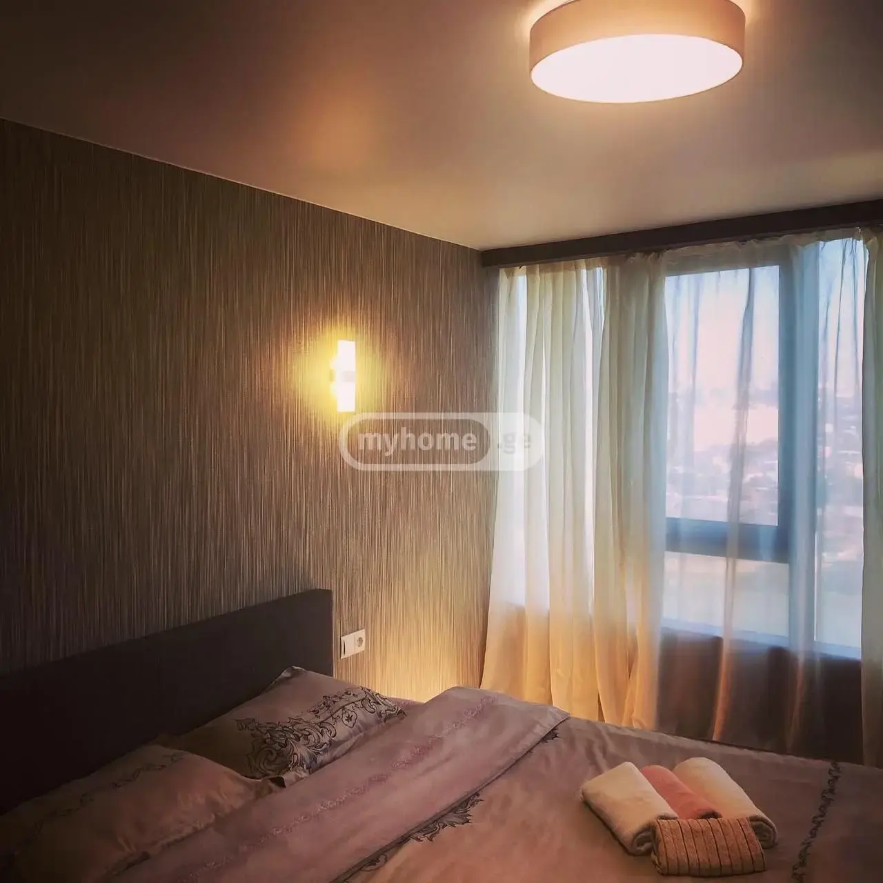 5 Room Apartment For Rent In Tskneti view 6