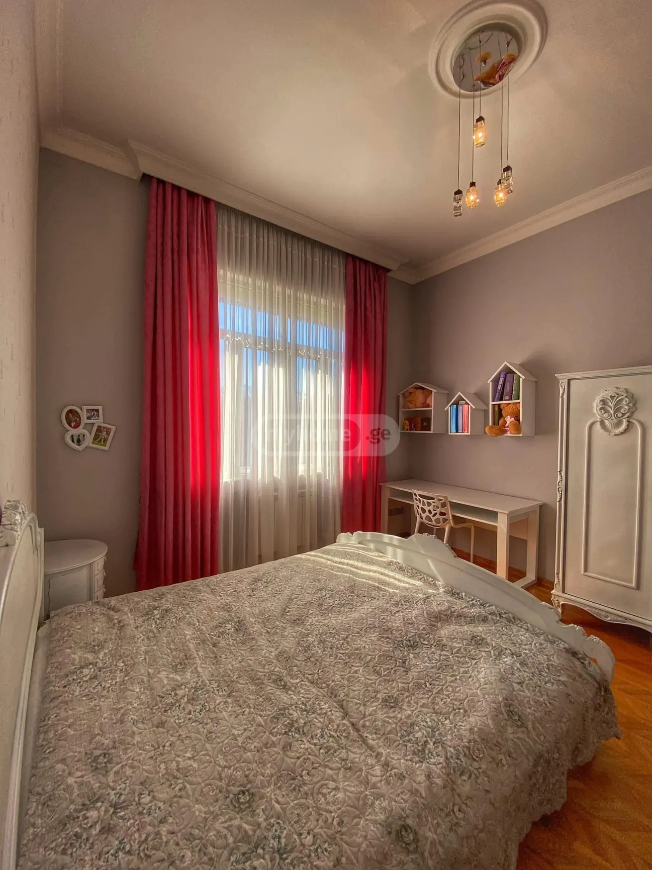 7 Room Private House Daily Rent In Khelvachauri view 12