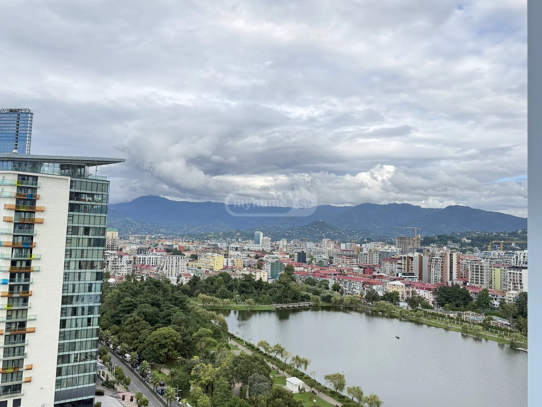 1 Room Apartment For Sale view 2