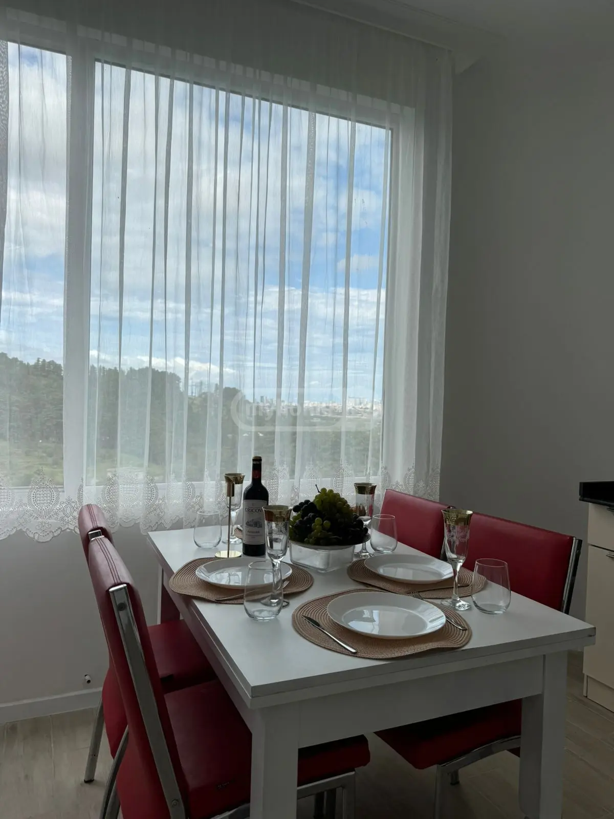 4-Room House For Rent In Batumi, Fridon Khalvashi Ave, 364 view 25