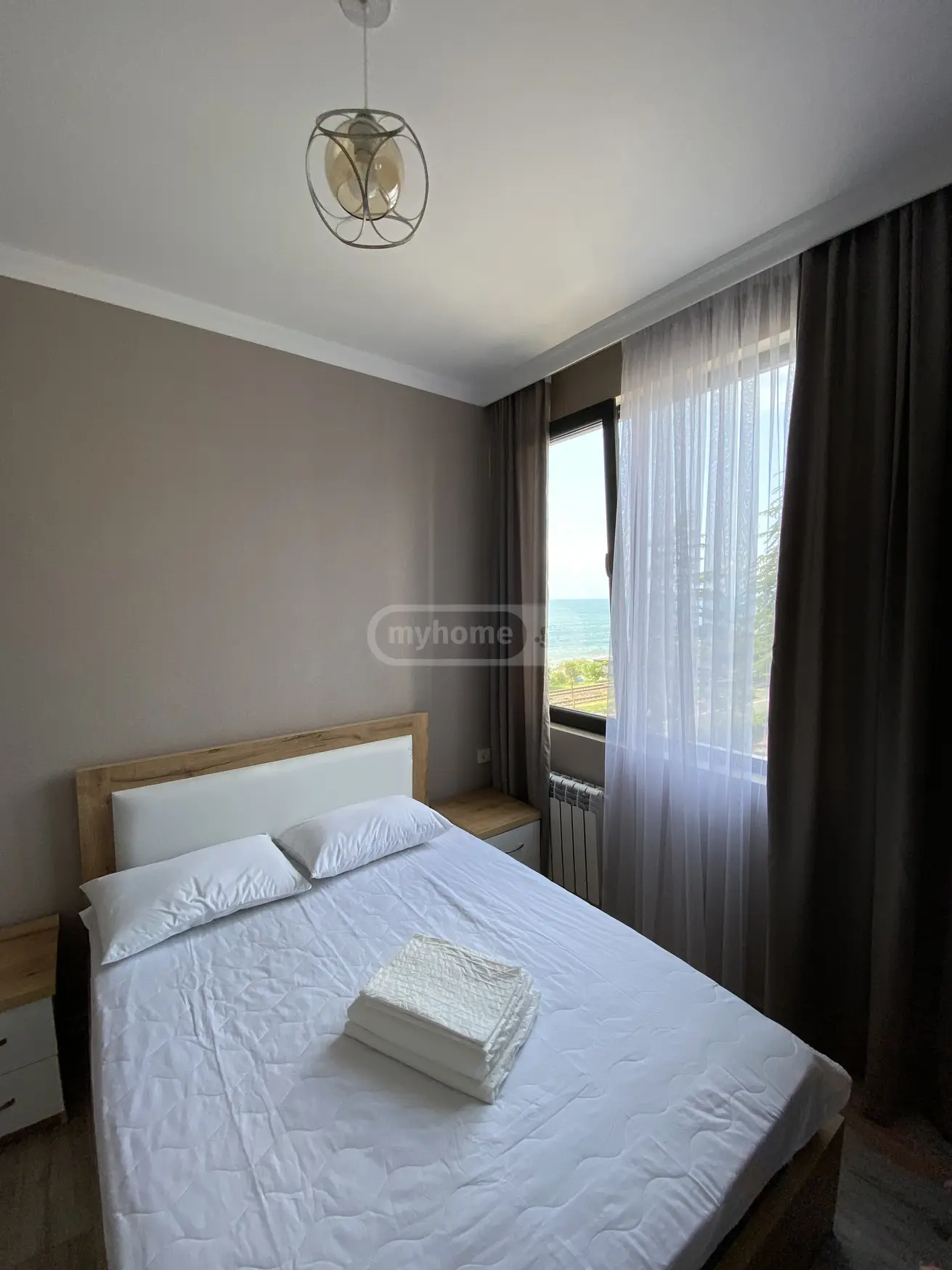 3 Room Apartment For Rent In Makhinjauri, In Batumi view 11
