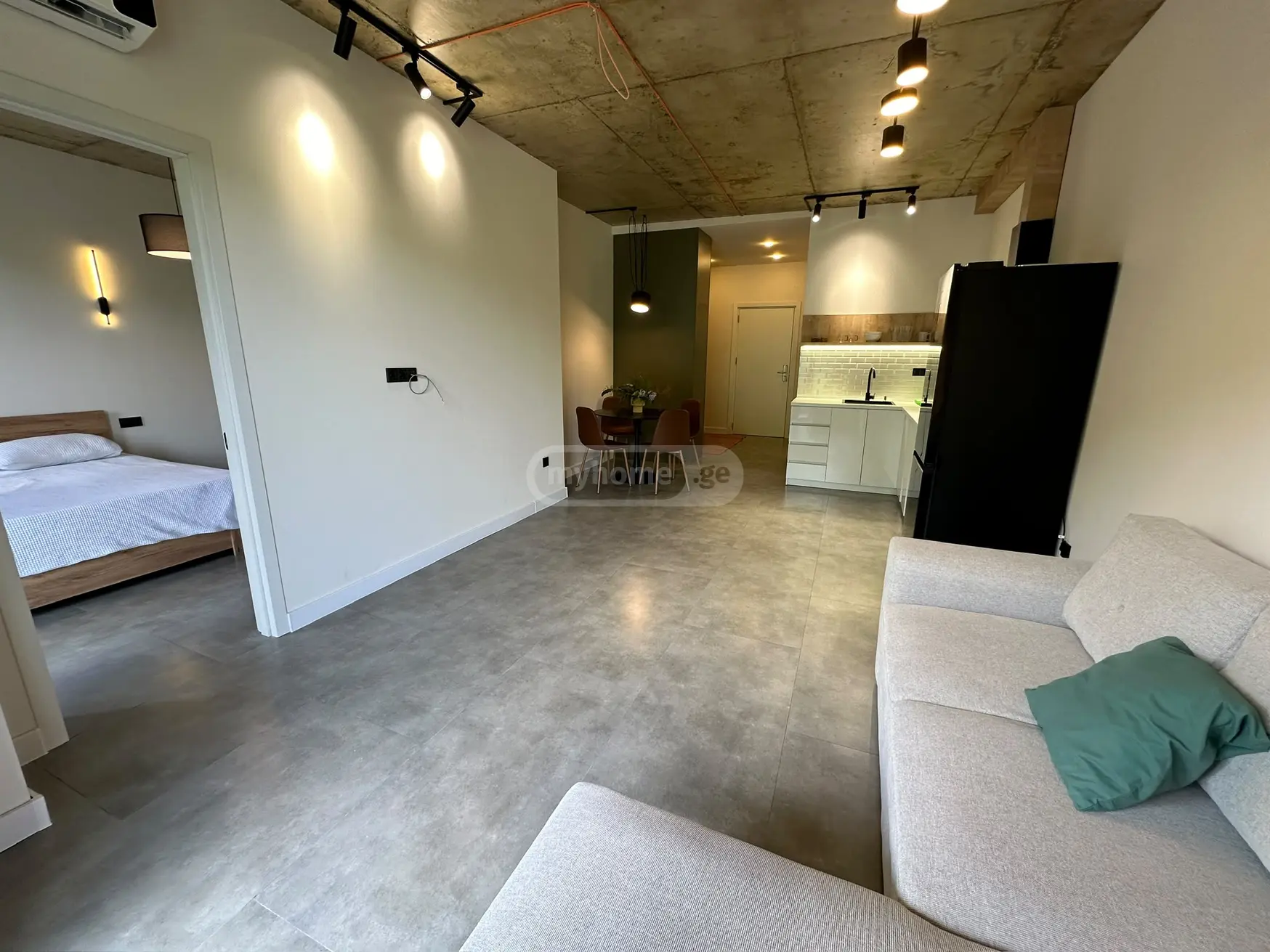 2 Room Apartment For Sale view 5