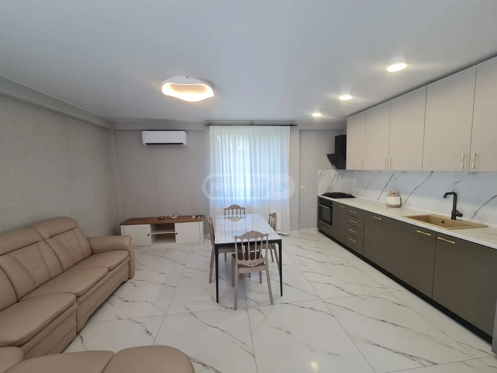 7 Room Private House For Rent In Kaprovan, In Ozurgeti Municipality view 4