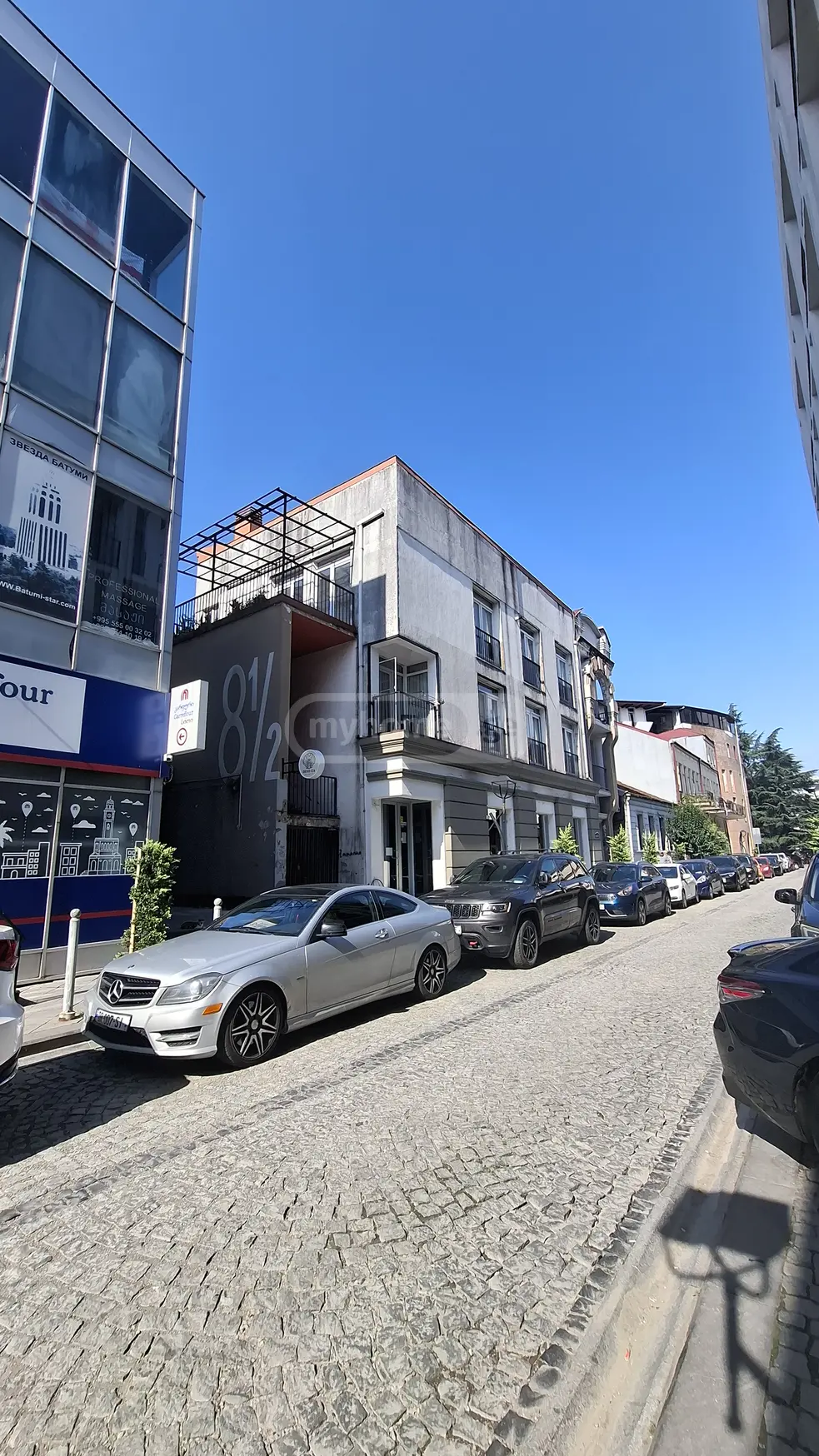 Universal Commercial Area For Rent In Old Batumi District, In Batumi view 8