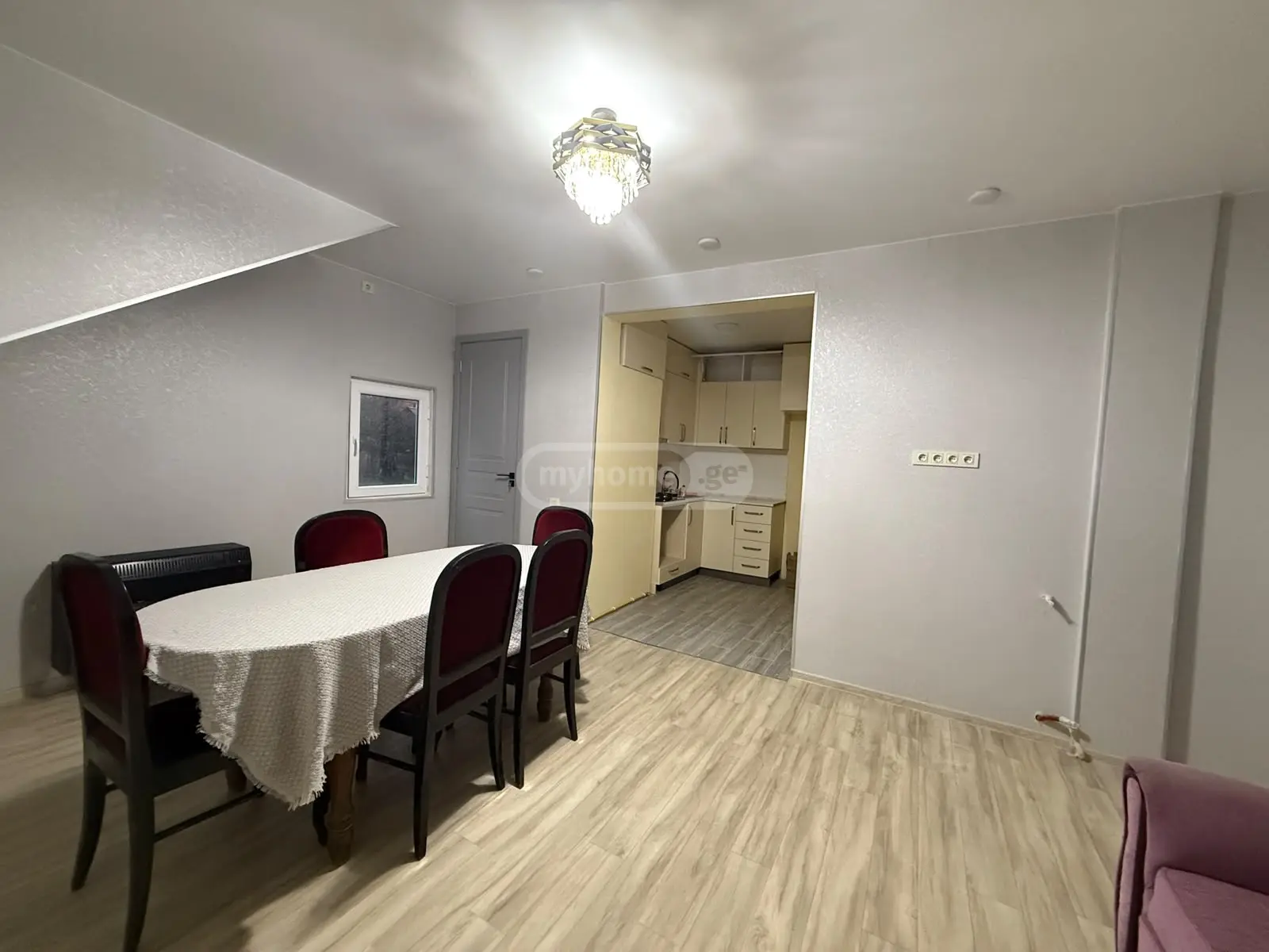2 Room Apartment For Rent In Khelvachauri view 2