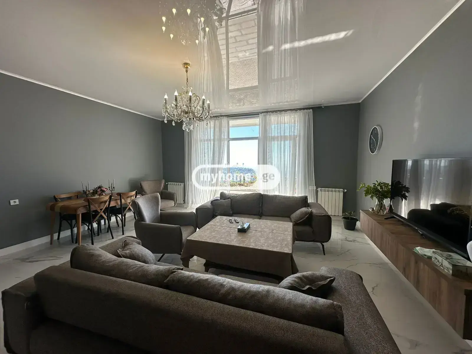 6 Room Private House For Rent In Batumi view 22