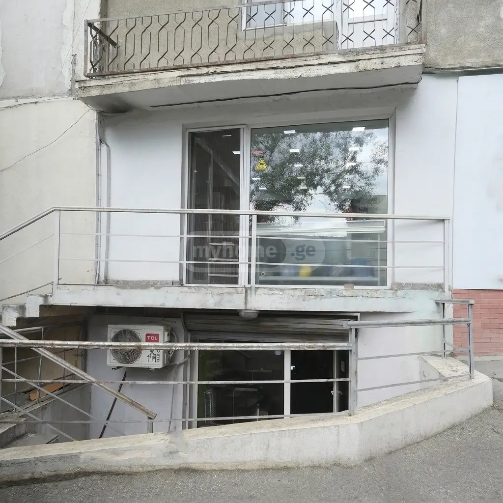 Universal Commercial Area For Sale In Saburtalo view 18