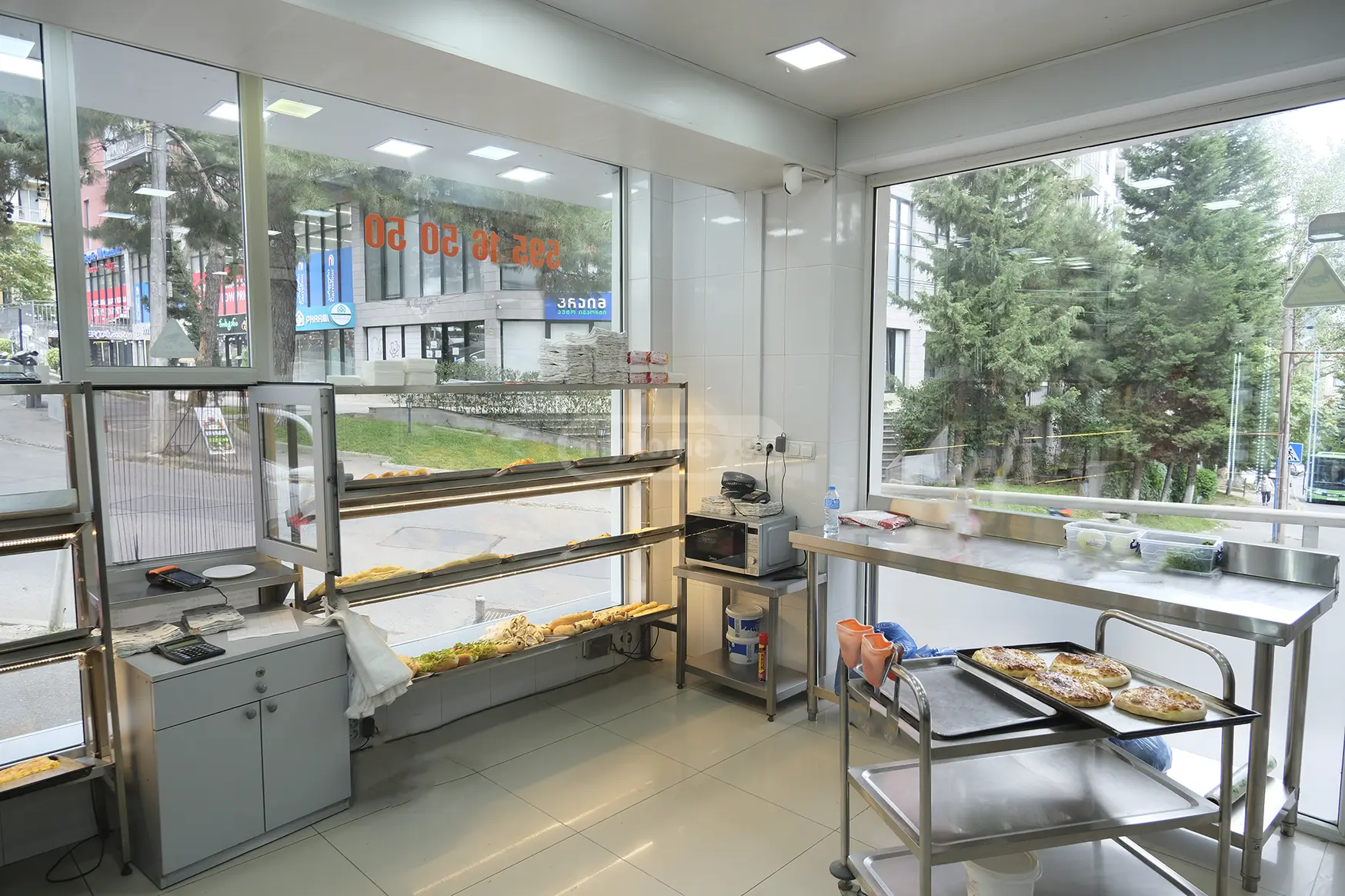 Universal Commercial Area For Sale In Saburtalo view 14