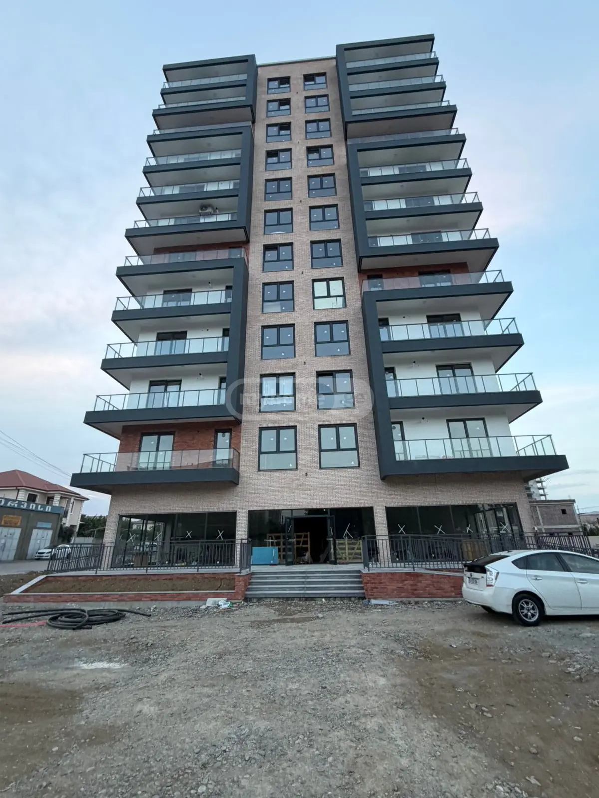 Universal Commercial Area For Sale In Rustavi view 1