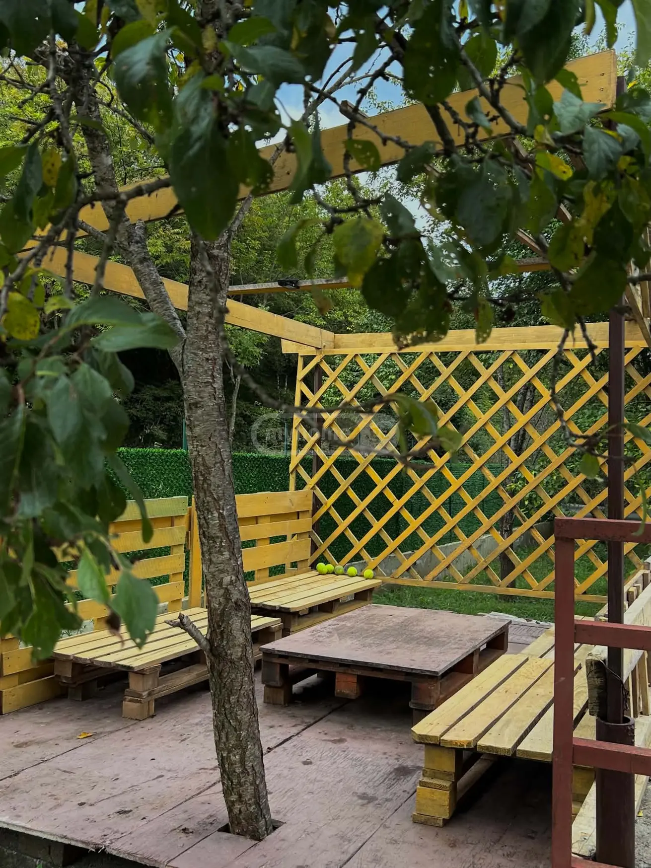 4 Room Country House Daily Rent In Bulachauri, In Dusheti Municipality view 15