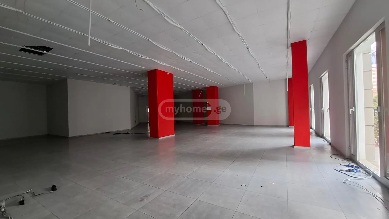 Universal Commercial Area For Rent In Old Batumi District, In Batumi view 1
