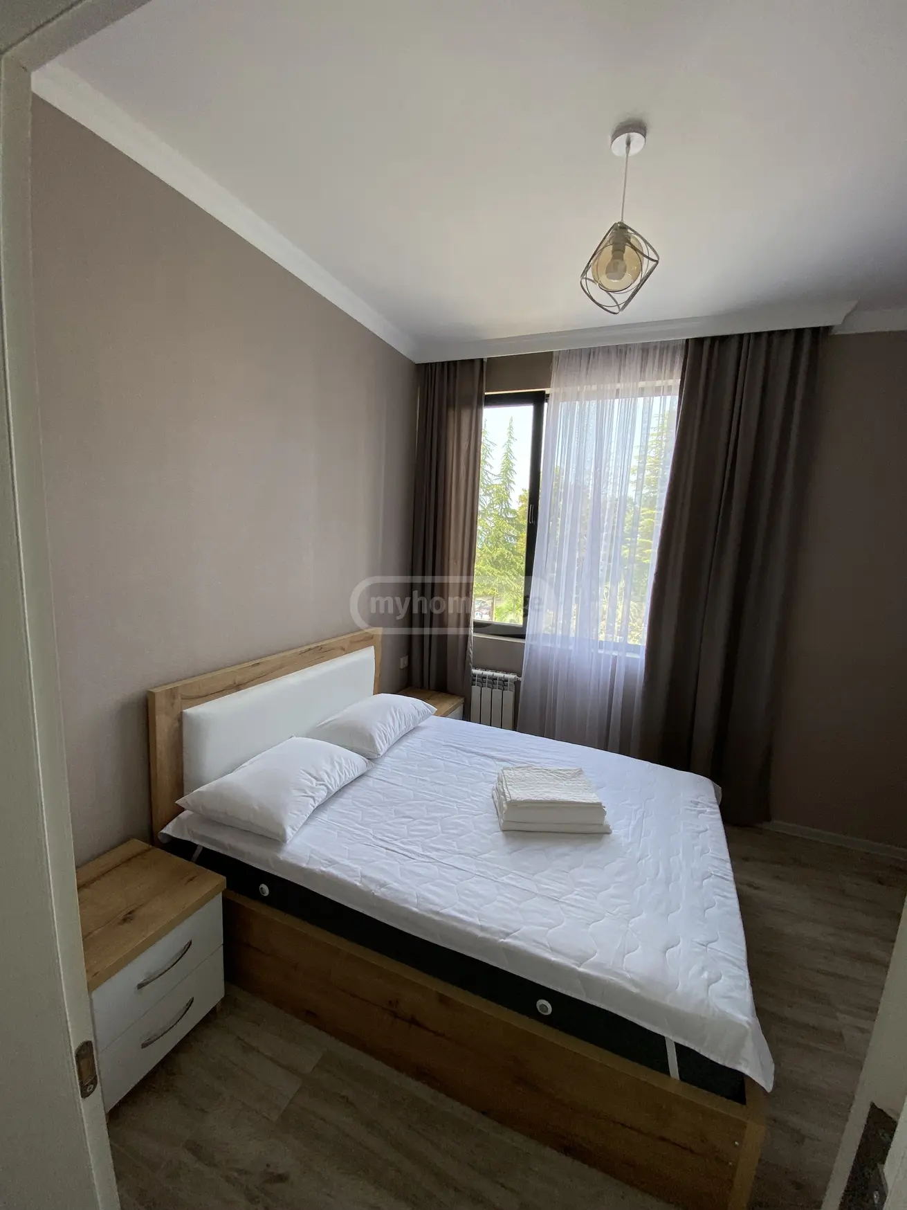 3 Room Apartment For Rent In Makhinjauri, In Batumi view 14