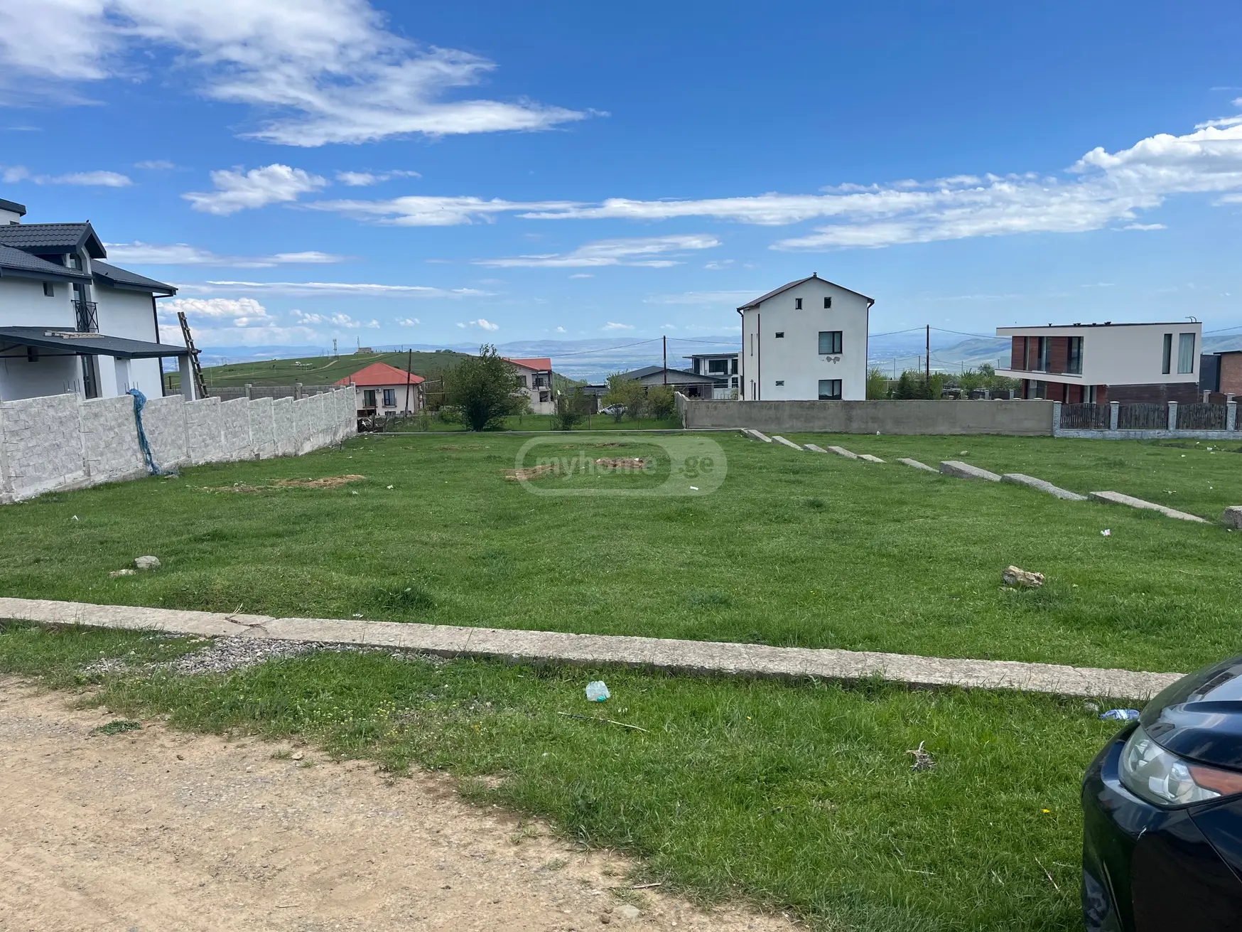 Agricultural Plot For Sale In Tabakhmela view 3