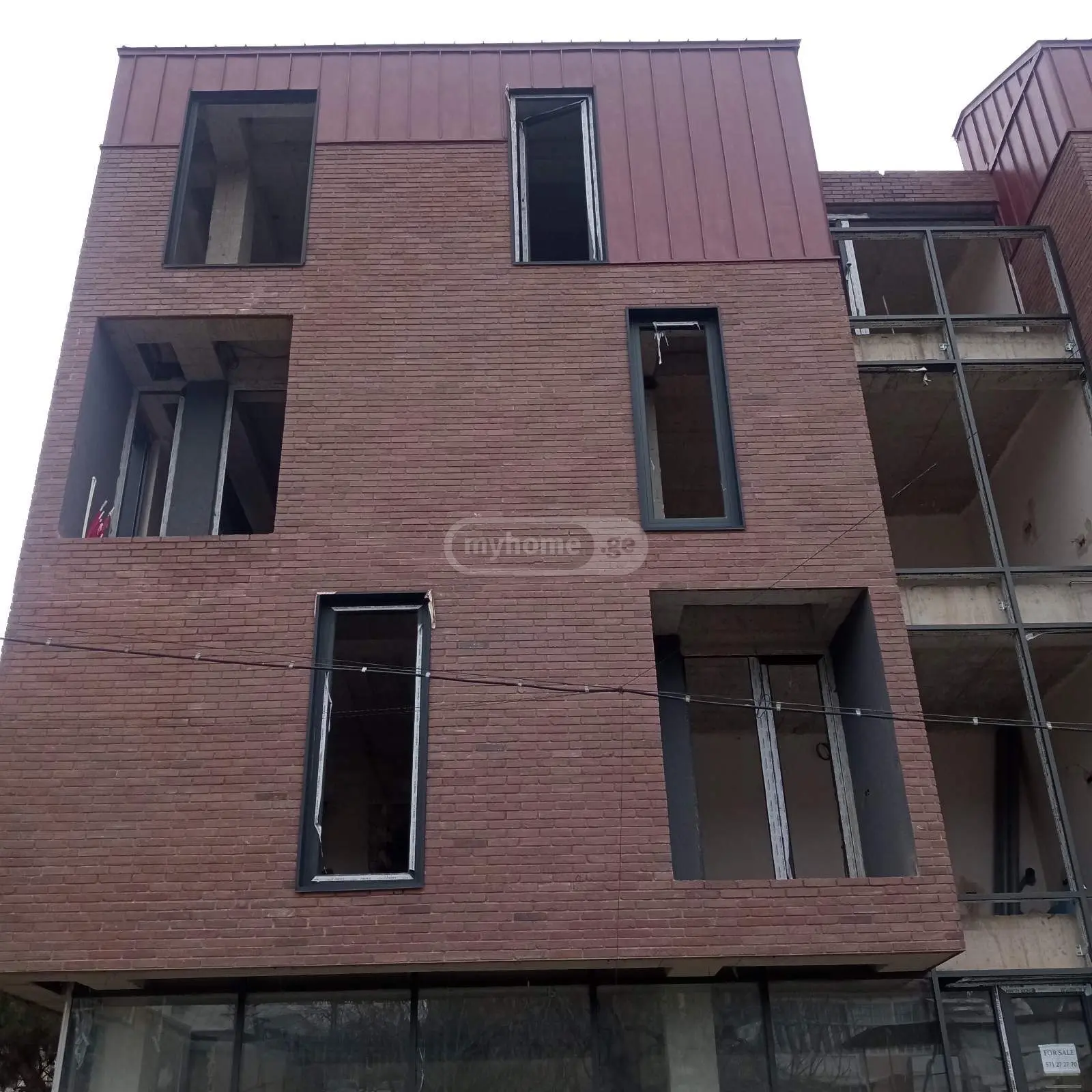 Full Building Commercial Area For Sale In Avlabari view 11