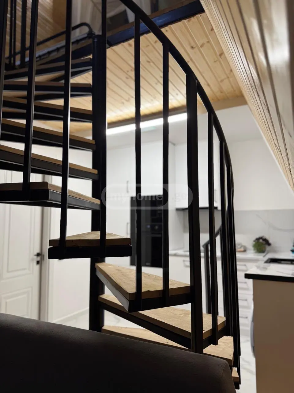4 Room Private House For Rent In Old Batumi District, In Batumi view 11