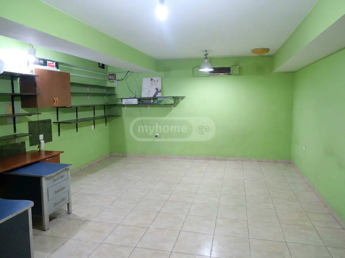 Universal Commercial Area For Sale In Saburtalo view 21