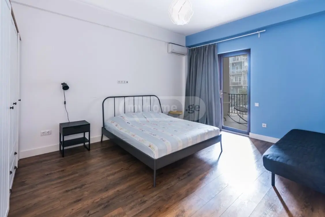 4 Room Apartment For Rent In Old Batumi District, In Batumi view 9