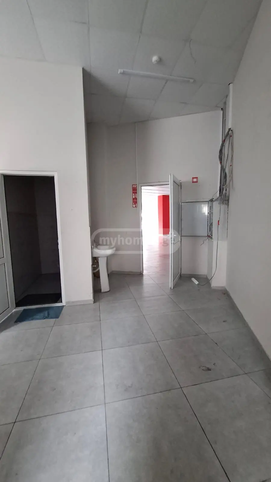 Universal Commercial Area For Rent In Old Batumi District, In Batumi view 6