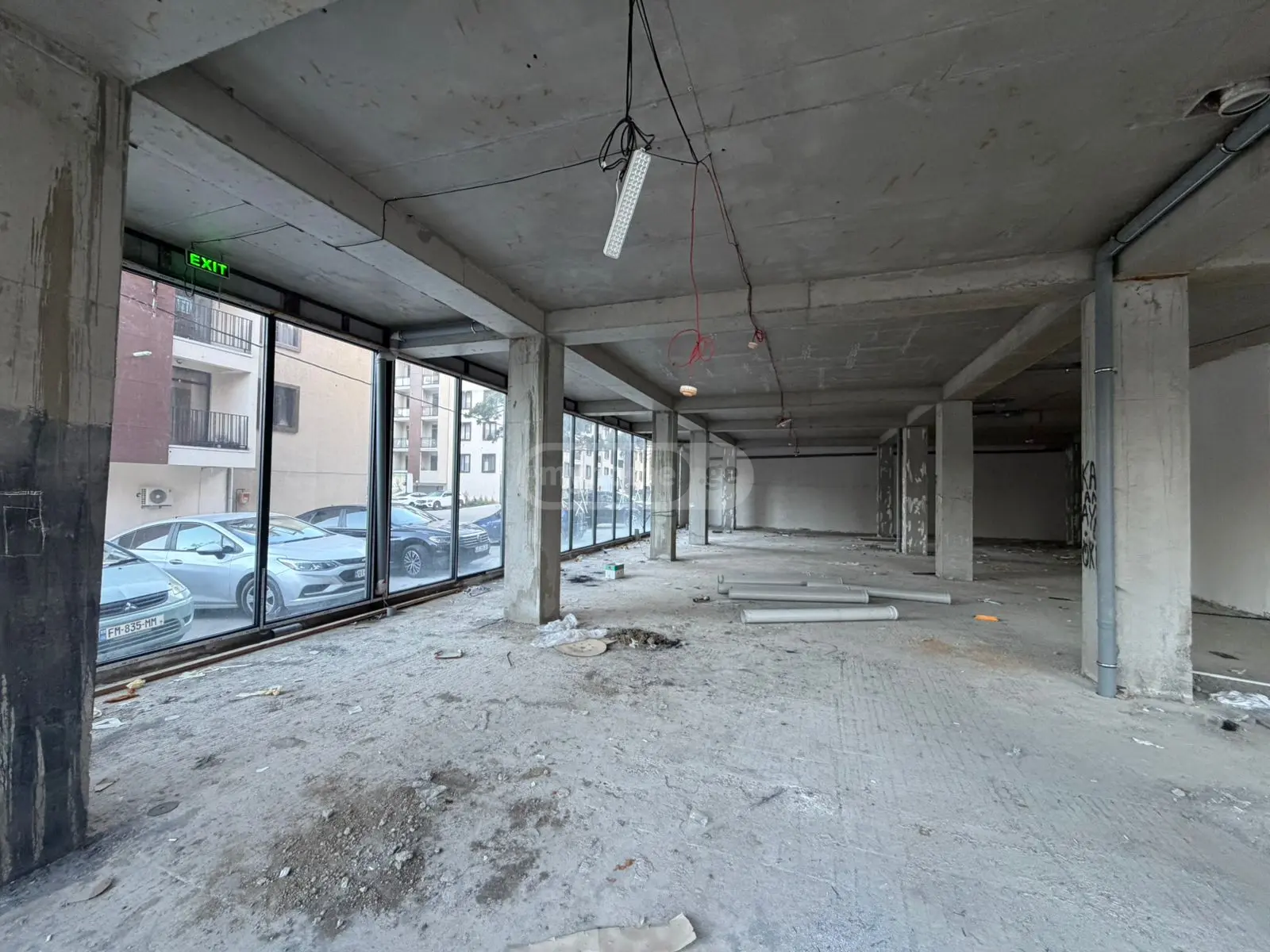Universal Commercial Area For Sale In Rustavi view 2
