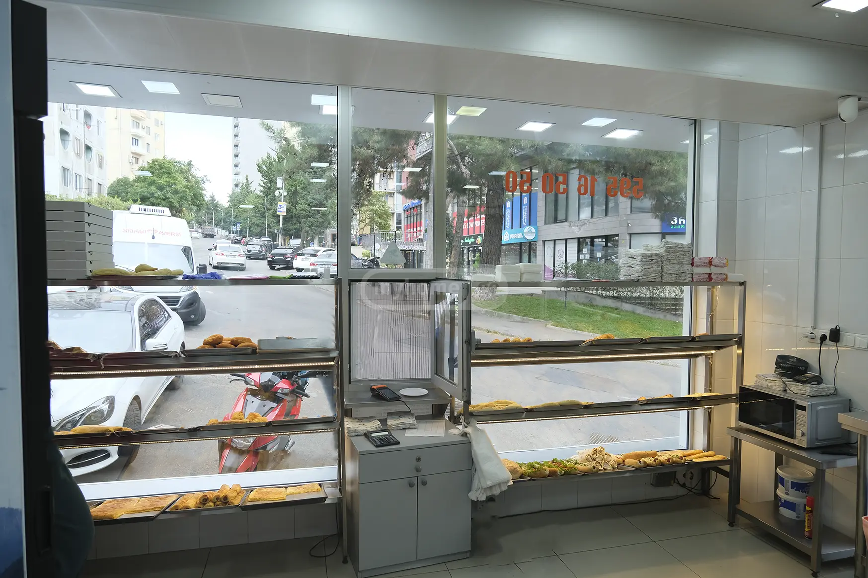 Universal Commercial Area For Sale In Saburtalo view 13