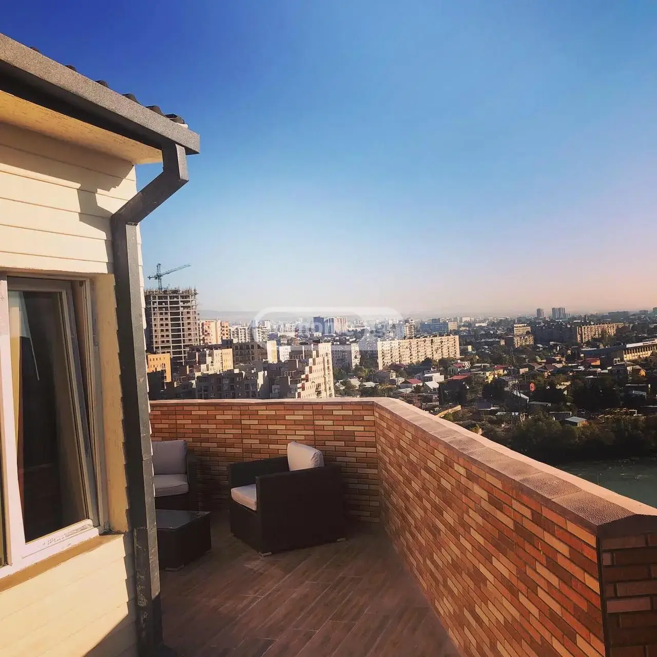 5 Room Apartment For Rent In Tskneti view 5